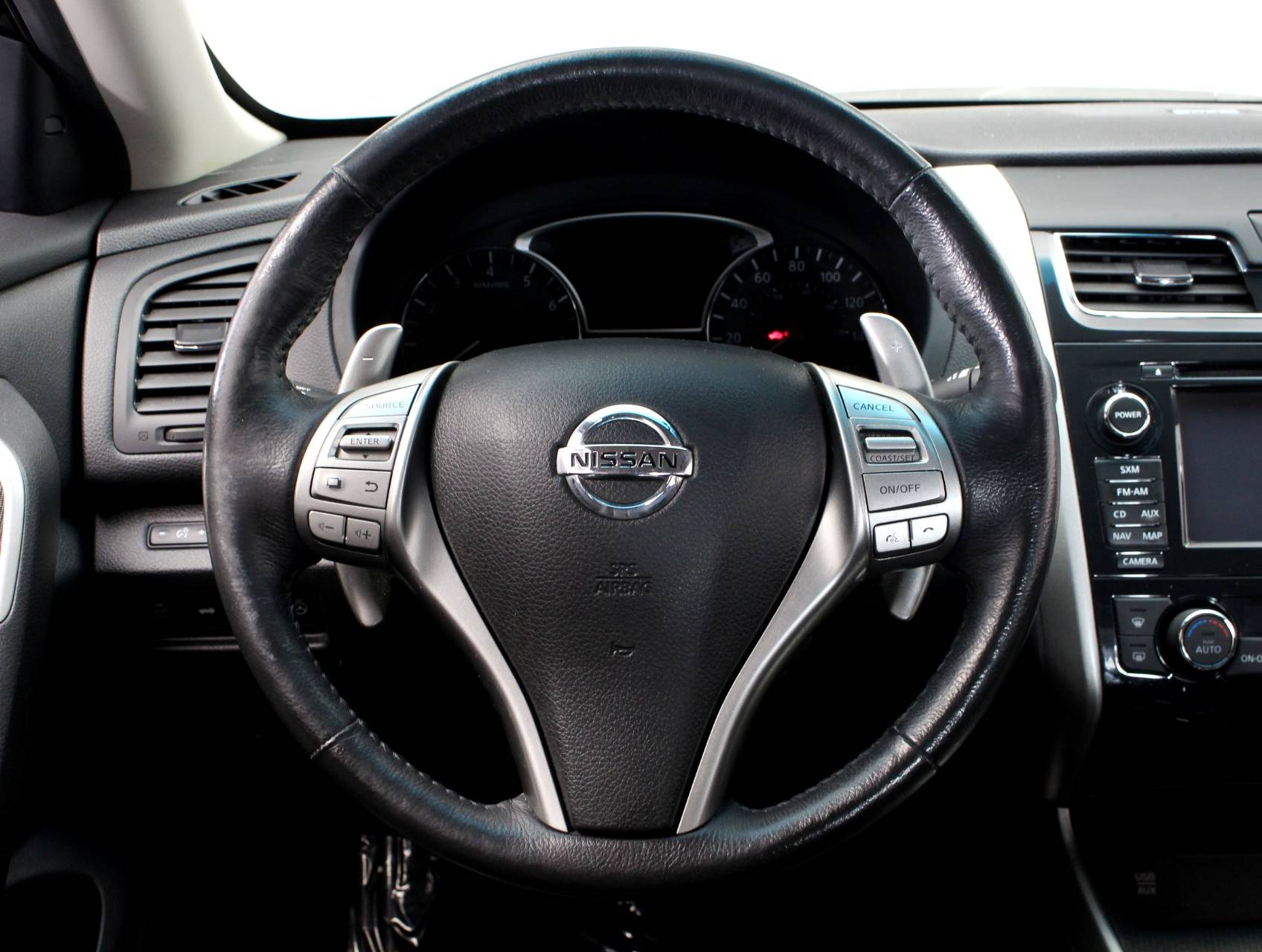 Florida Fine Cars - Used NISSAN ALTIMA 2015 WEST PALM 3.5 Sl