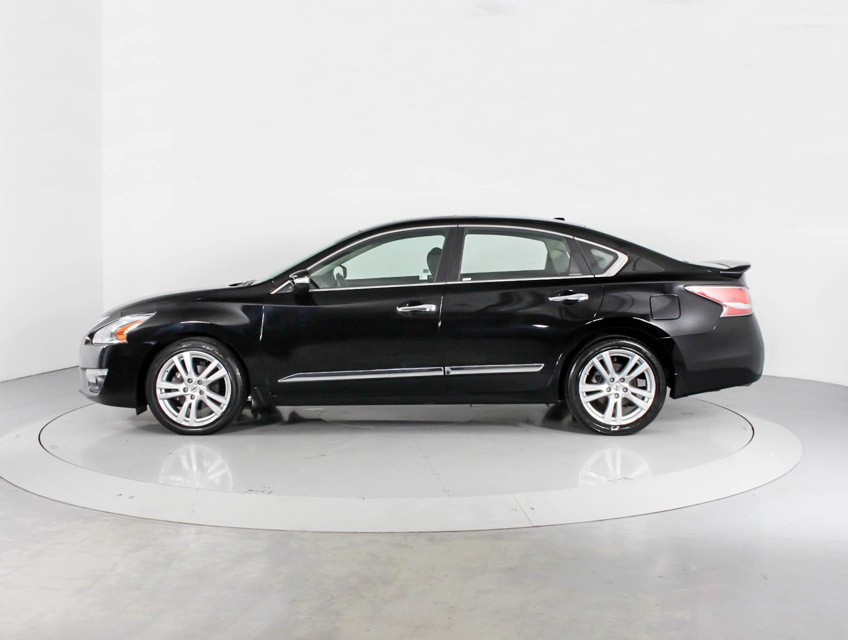 Florida Fine Cars - Used NISSAN ALTIMA 2015 WEST PALM 3.5 Sl