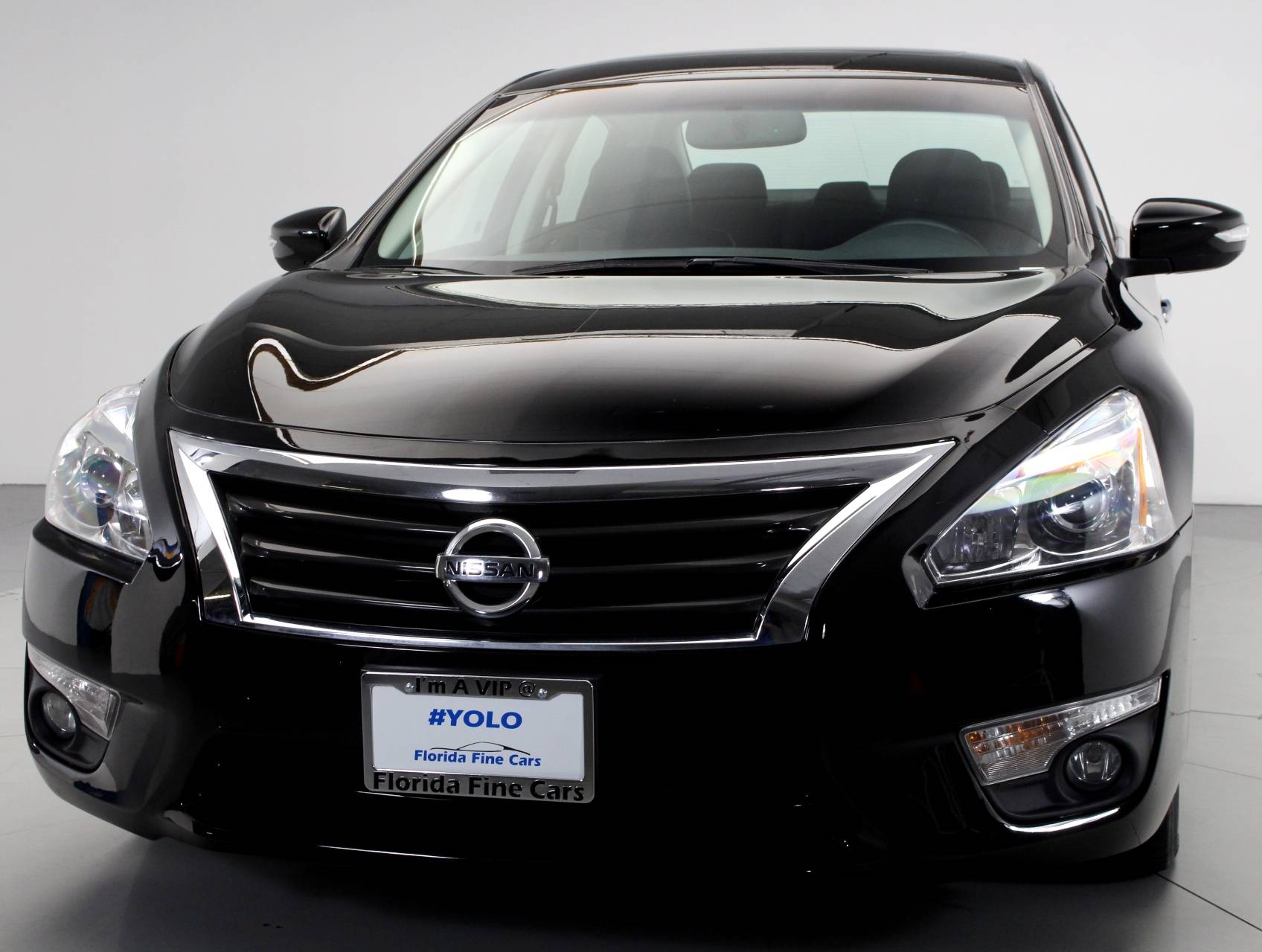 Florida Fine Cars - Used NISSAN ALTIMA 2015 WEST PALM 3.5 Sl
