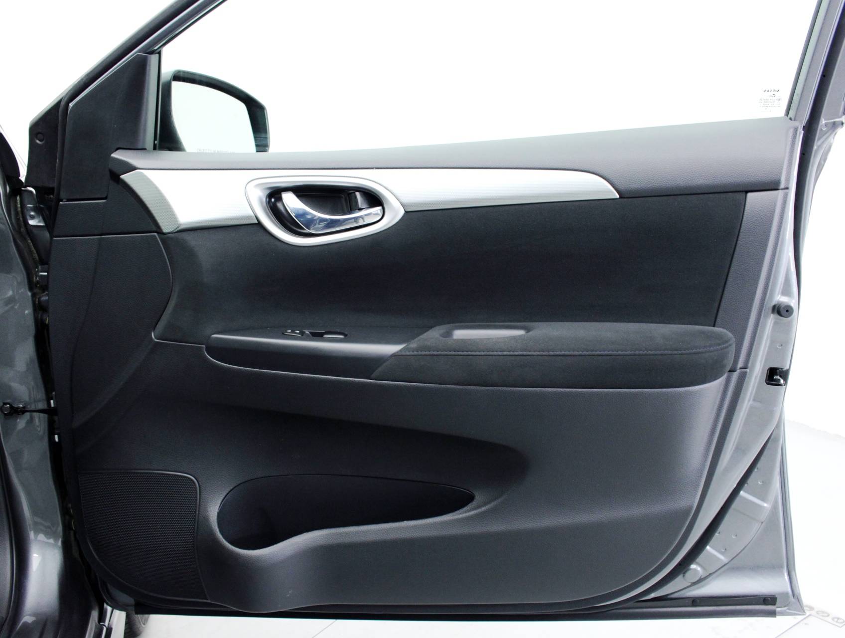 Florida Fine Cars - Used NISSAN SENTRA 2015 MARGATE Sr