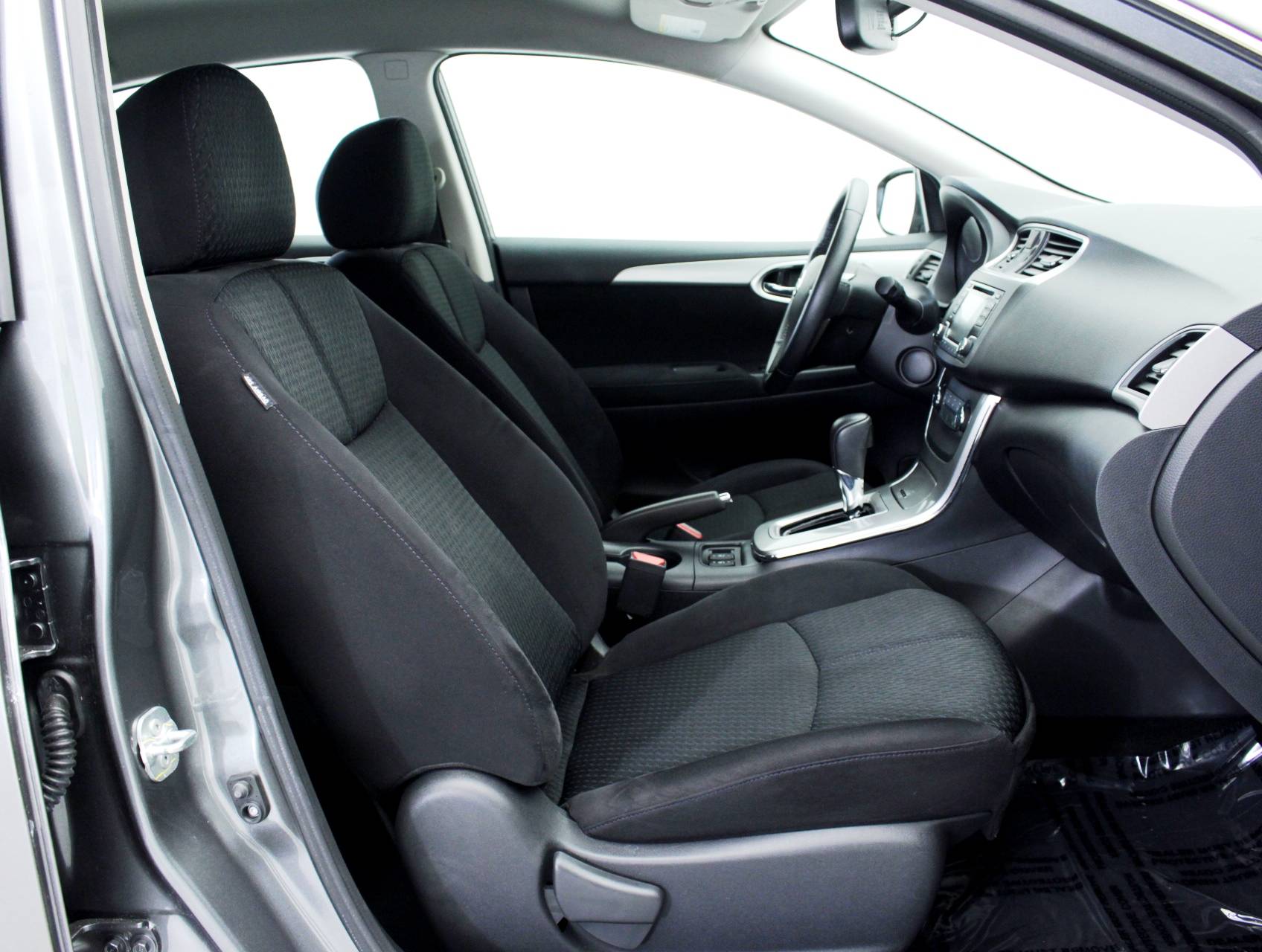 Florida Fine Cars - Used NISSAN SENTRA 2015 MARGATE Sr