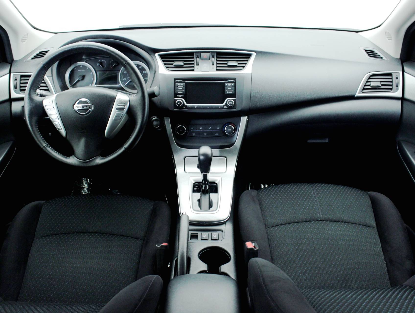 Florida Fine Cars - Used NISSAN SENTRA 2015 MARGATE Sr