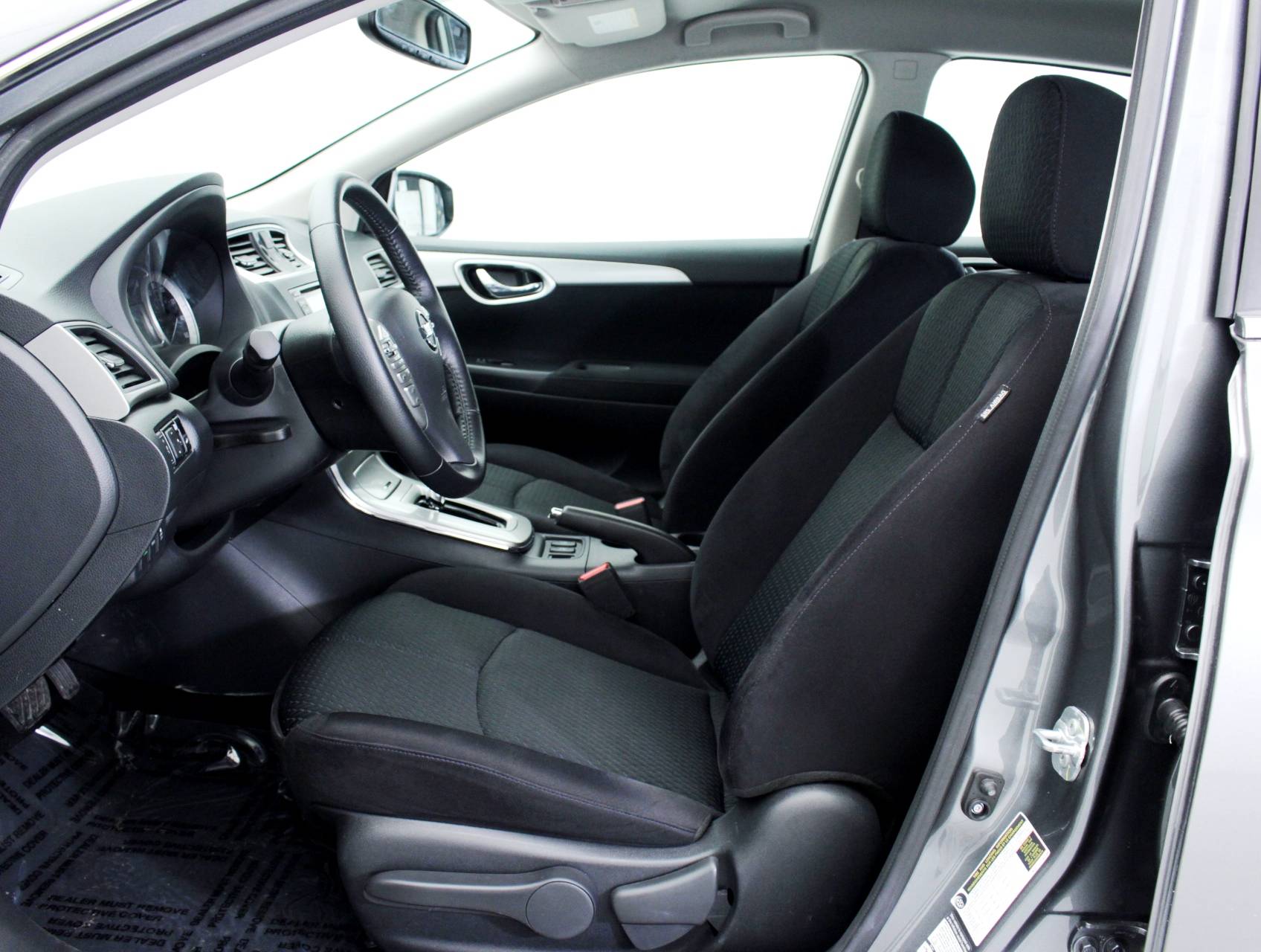 Florida Fine Cars - Used NISSAN SENTRA 2015 MARGATE Sr