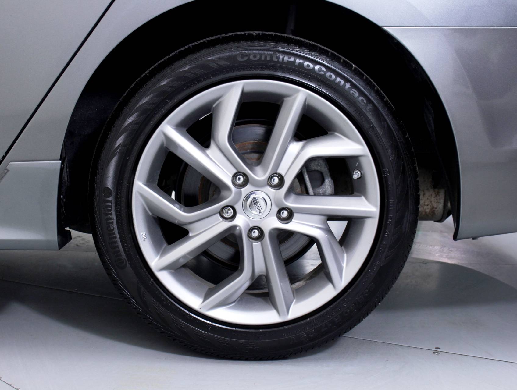 Florida Fine Cars - Used NISSAN SENTRA 2015 MARGATE Sr