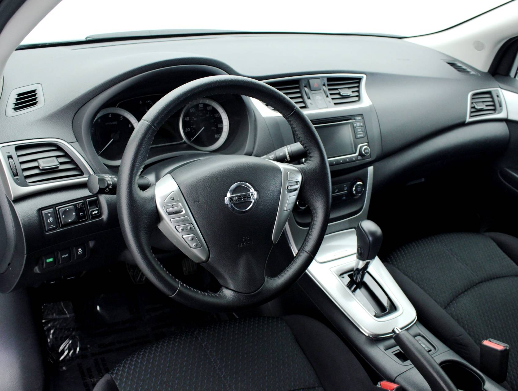 Florida Fine Cars - Used NISSAN SENTRA 2015 MARGATE Sr