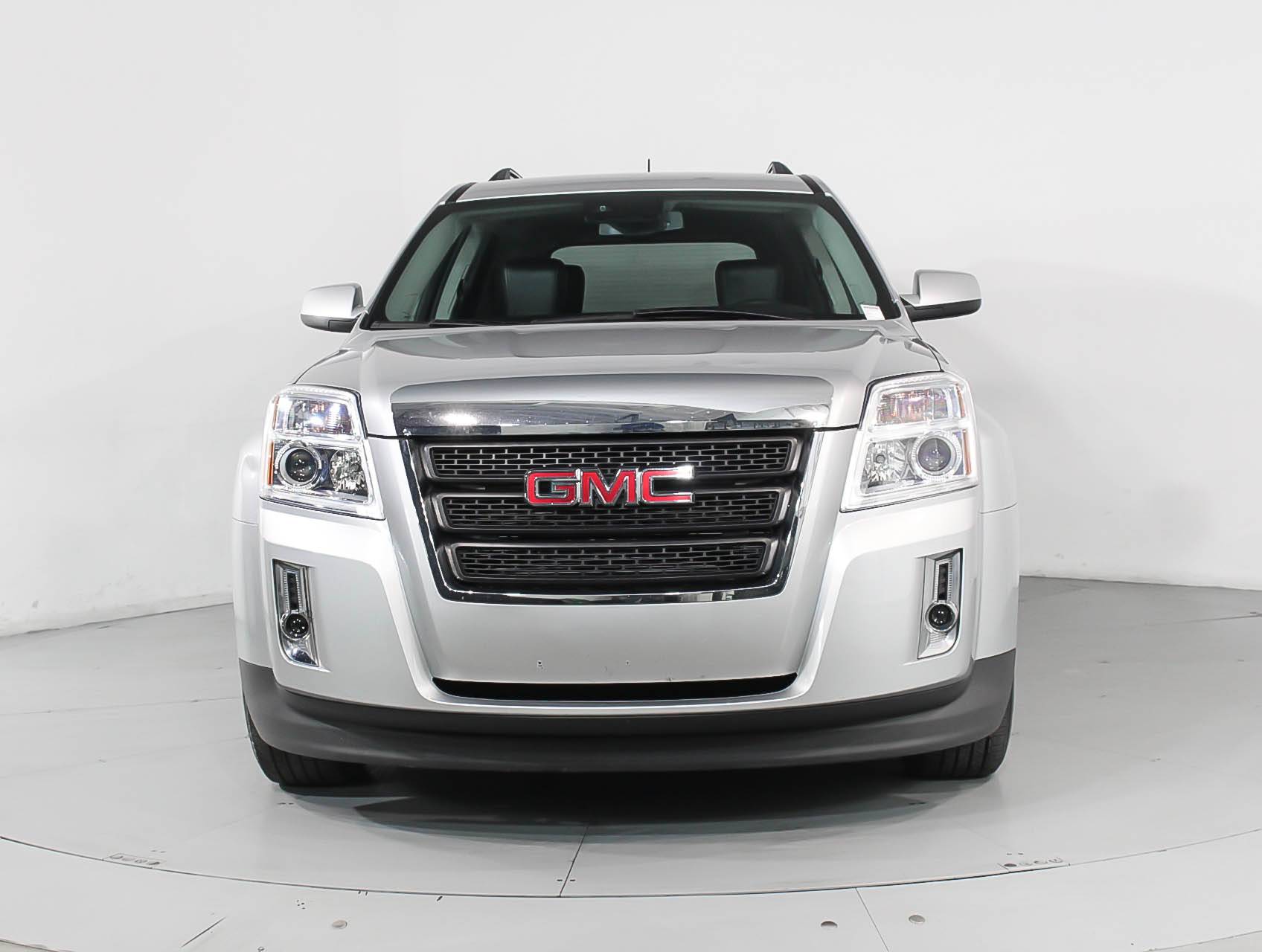 Florida Fine Cars - Used GMC TERRAIN 2015 MARGATE SLT1