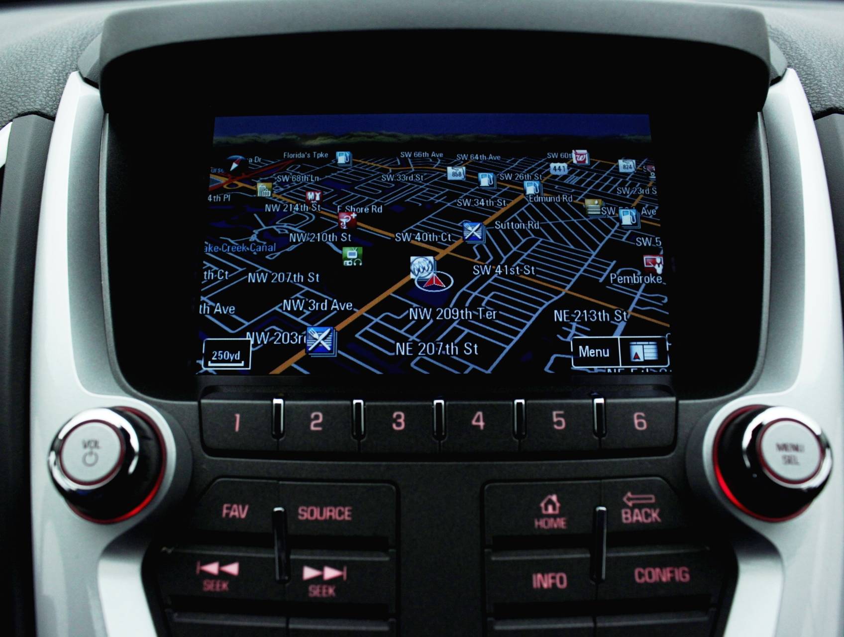 Florida Fine Cars - Used GMC TERRAIN 2015 MARGATE SLT1