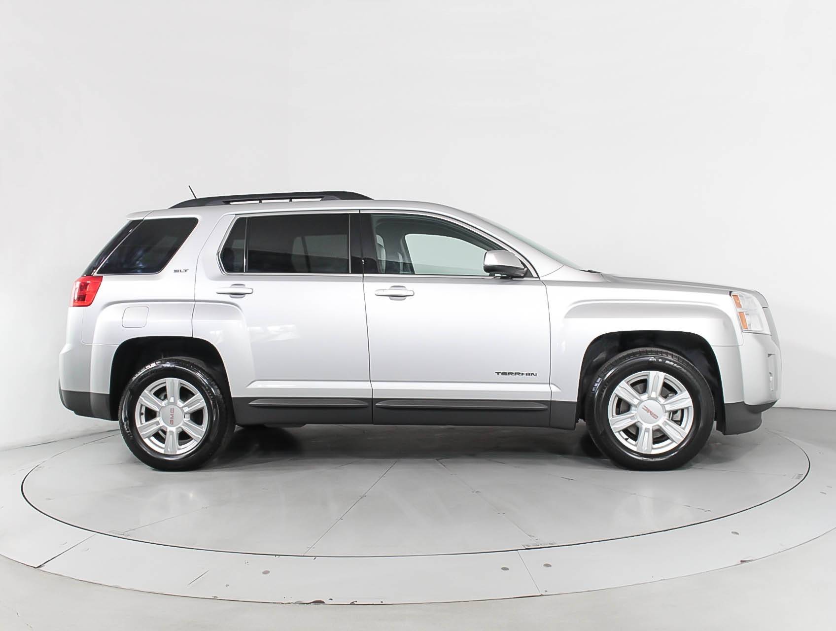 Florida Fine Cars - Used GMC TERRAIN 2015 MARGATE SLT1