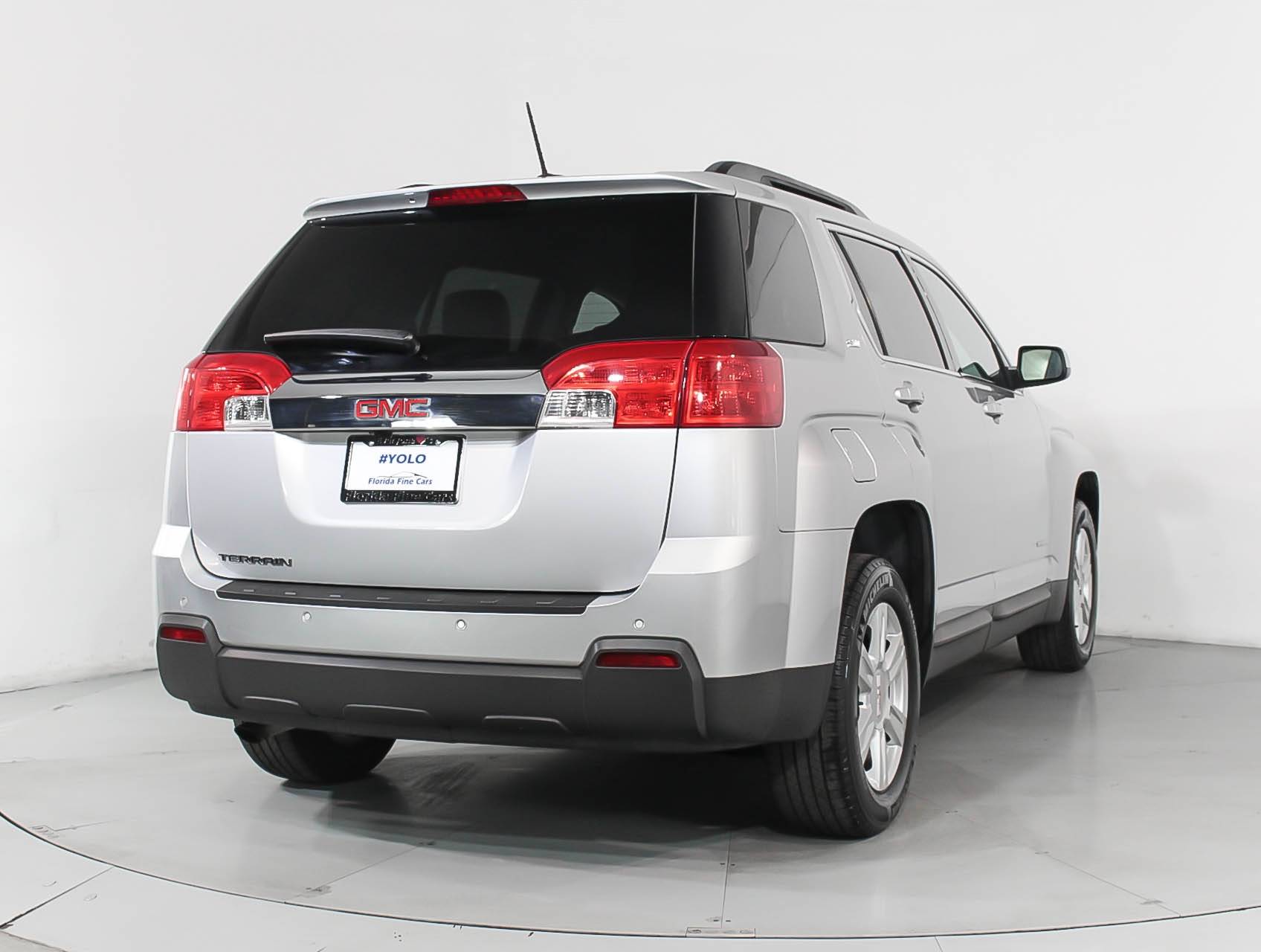 Florida Fine Cars - Used GMC TERRAIN 2015 MARGATE SLT1