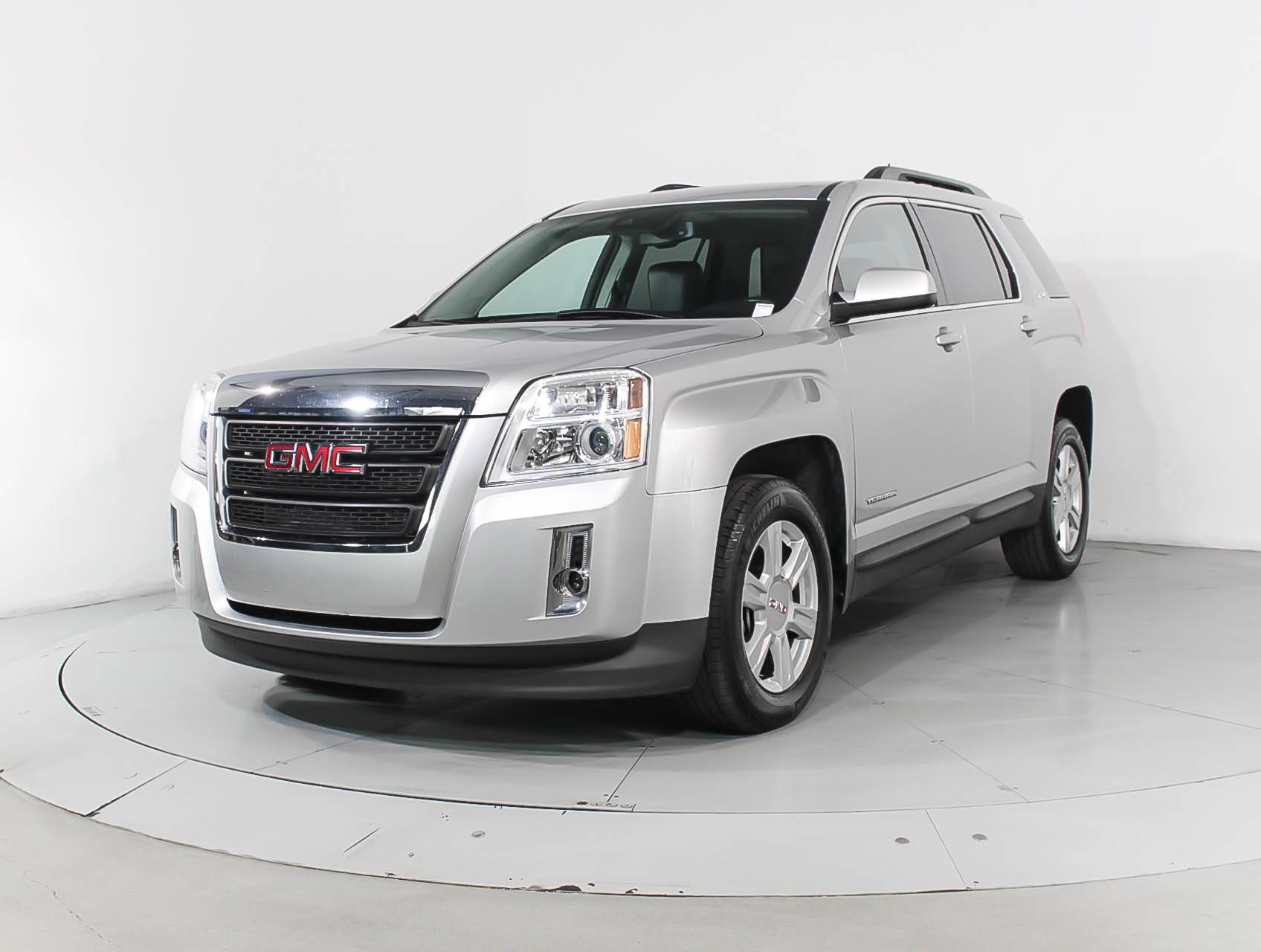 Florida Fine Cars - Used GMC TERRAIN 2015 MARGATE SLT1