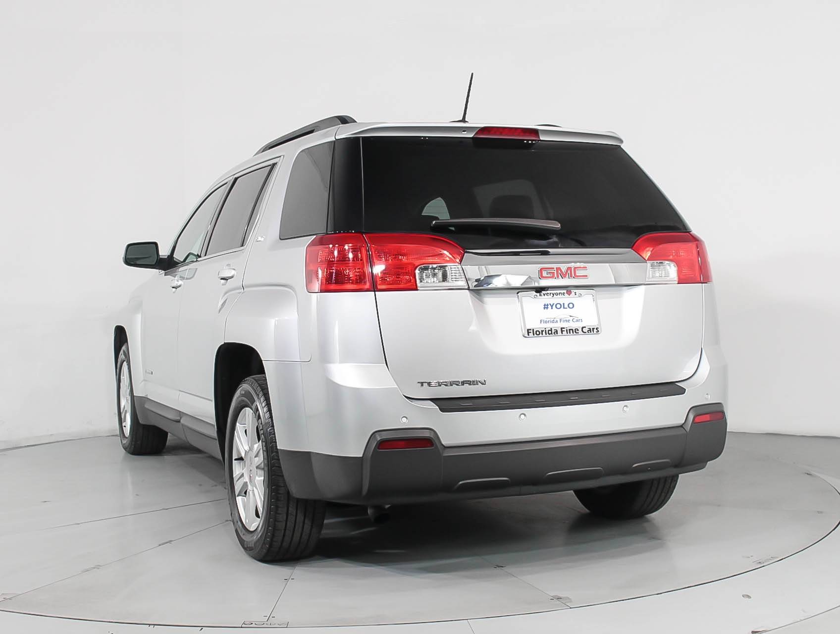 Florida Fine Cars - Used GMC TERRAIN 2015 MARGATE SLT1