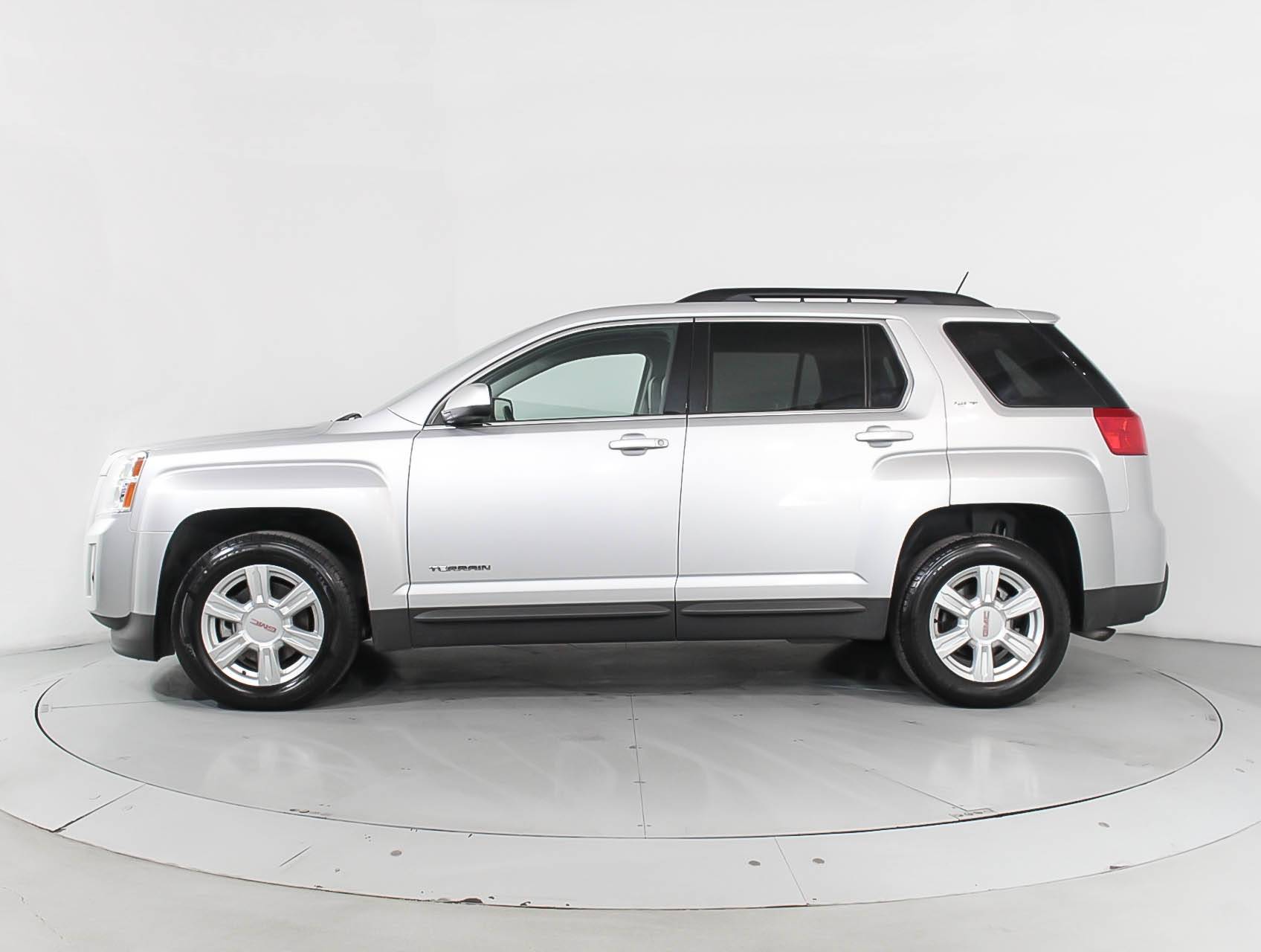 Florida Fine Cars - Used GMC TERRAIN 2015 MARGATE SLT1