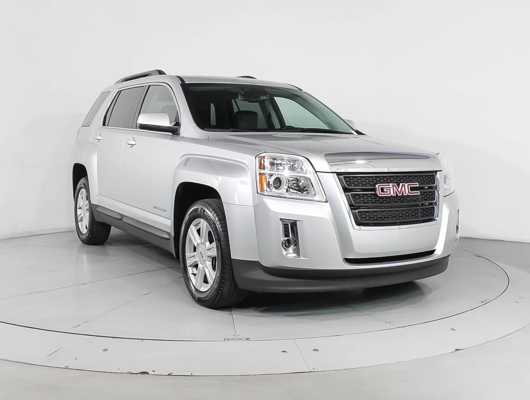 Florida Fine Cars - Used GMC TERRAIN 2015 MARGATE SLT1