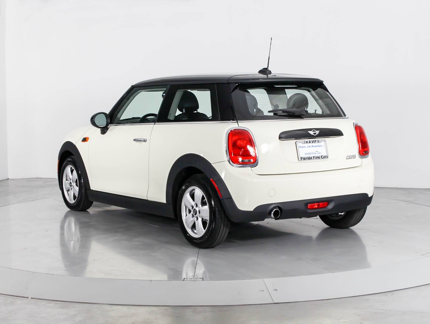Florida Fine Cars - Used MINI COOPER 2016 WEST PALM 