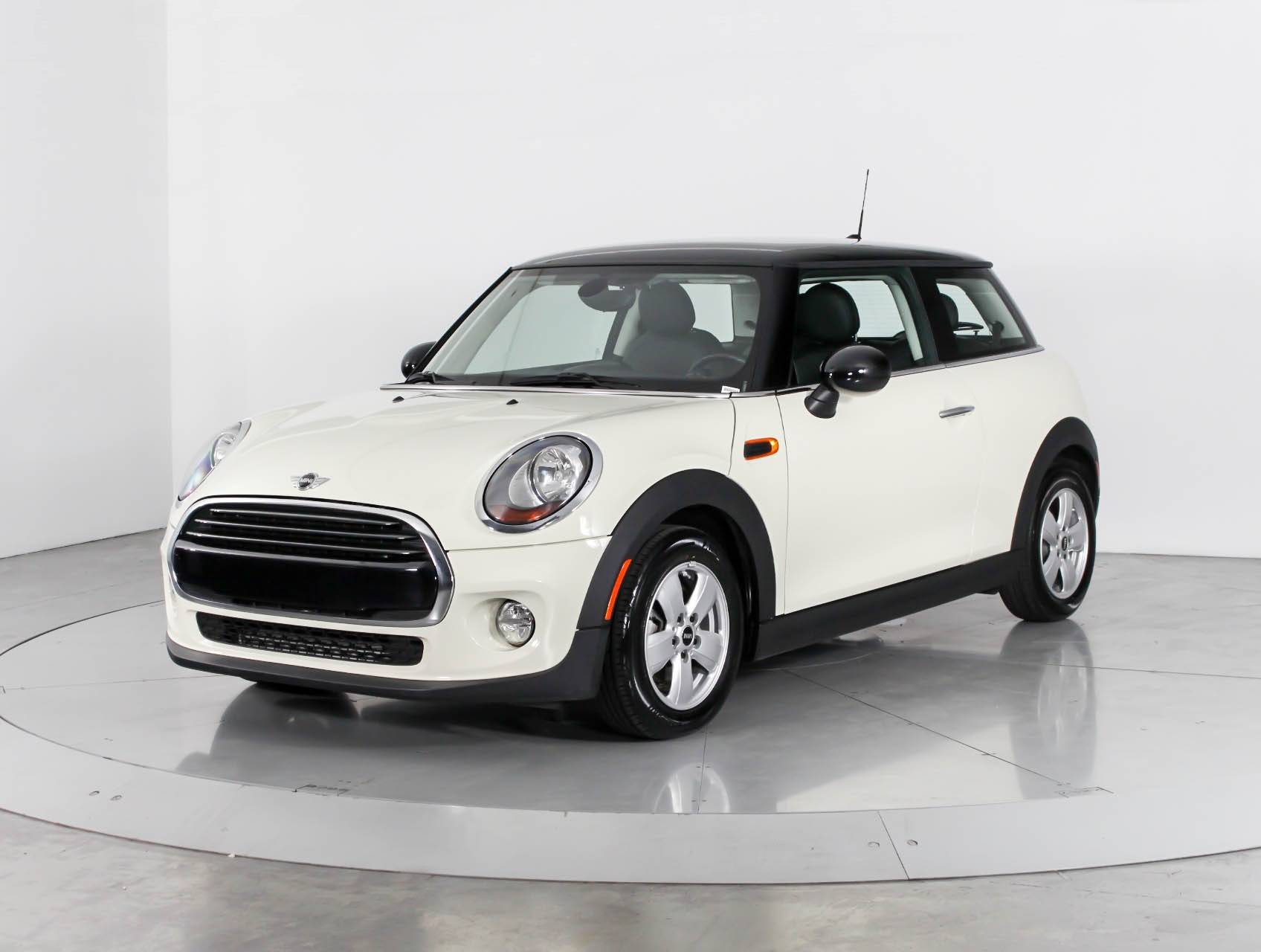 Florida Fine Cars - Used MINI COOPER 2016 WEST PALM 