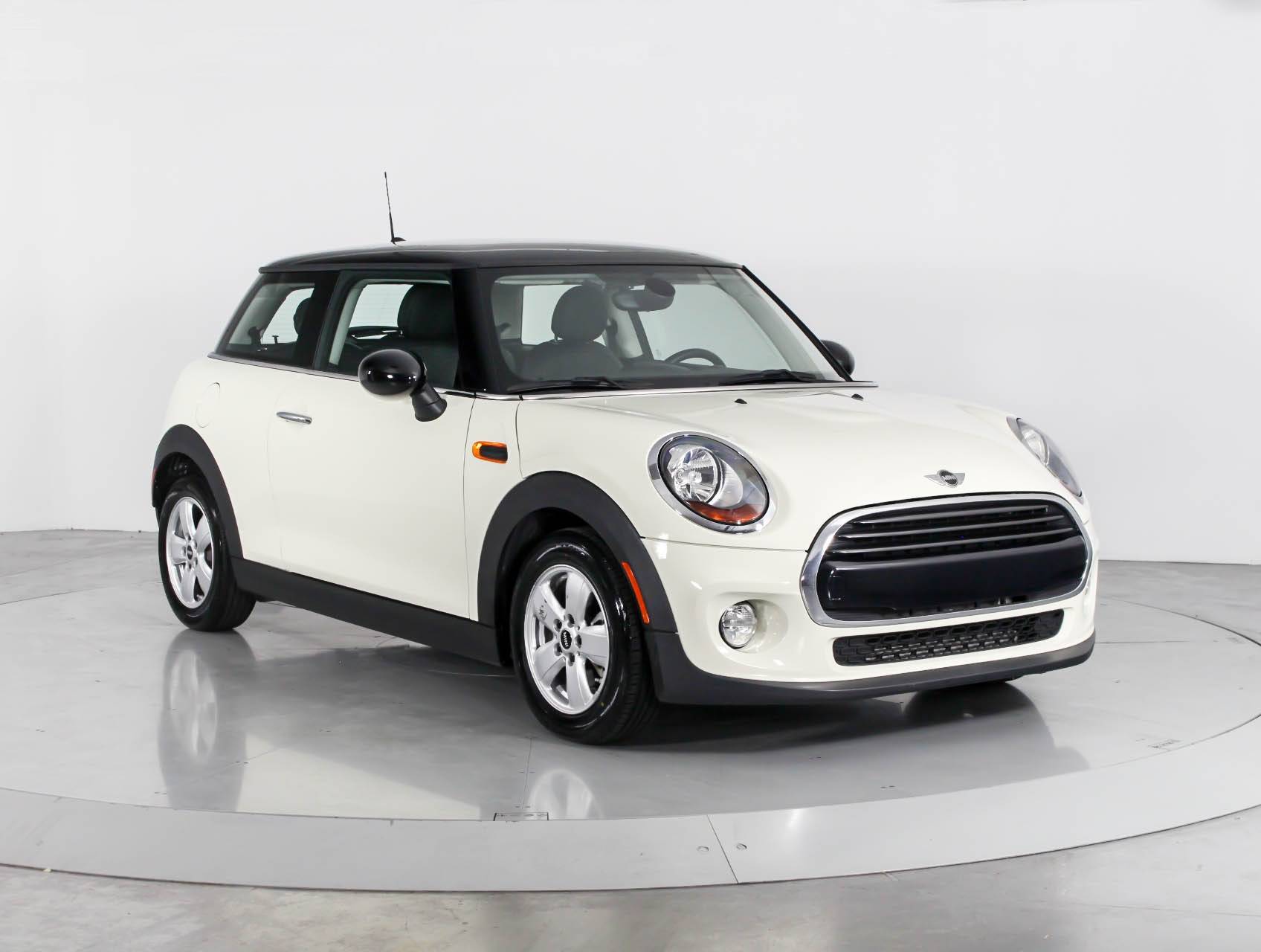 Florida Fine Cars - Used MINI COOPER 2016 WEST PALM 
