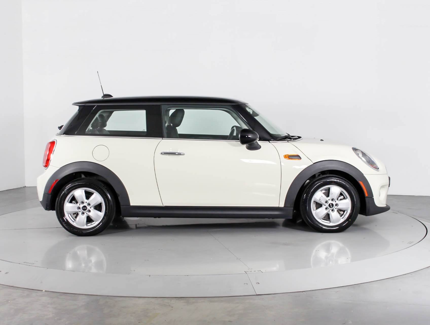 Florida Fine Cars - Used MINI COOPER 2016 WEST PALM 