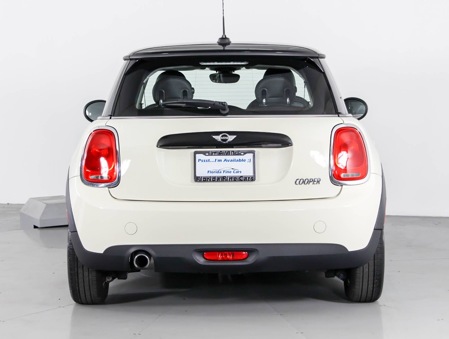 Florida Fine Cars - Used MINI COOPER 2016 WEST PALM 