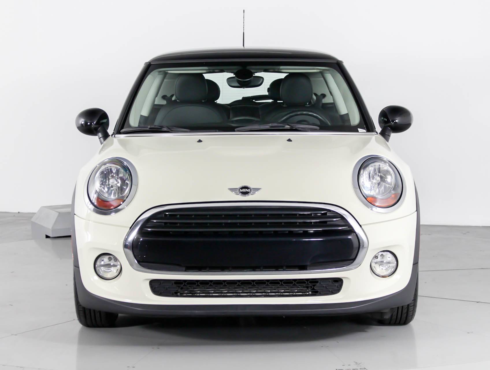 Florida Fine Cars - Used MINI COOPER 2016 WEST PALM 