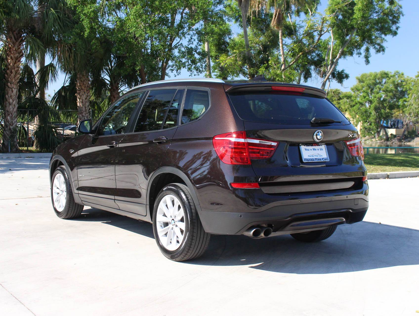 Florida Fine Cars - Used BMW X3 2015 MIAMI SDRIVE28I