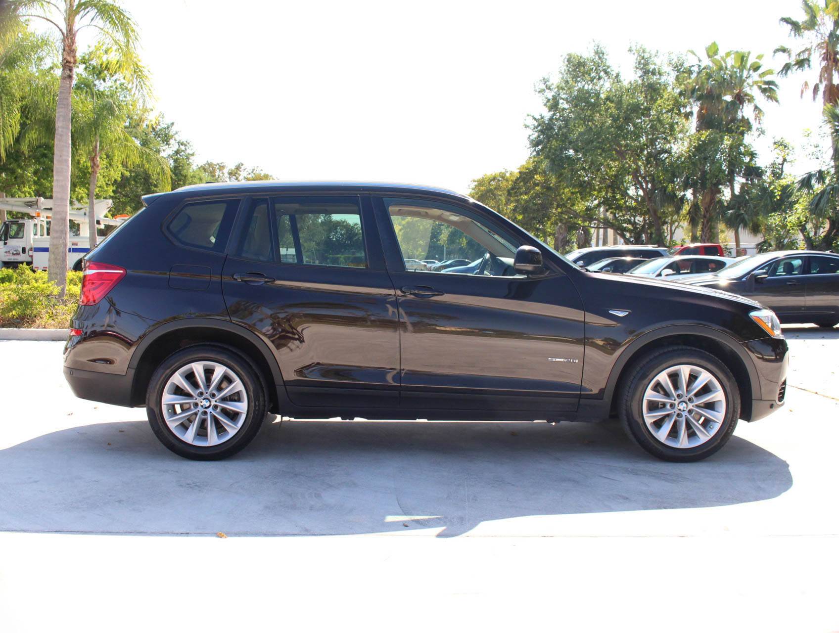 Florida Fine Cars - Used BMW X3 2015 MIAMI SDRIVE28I