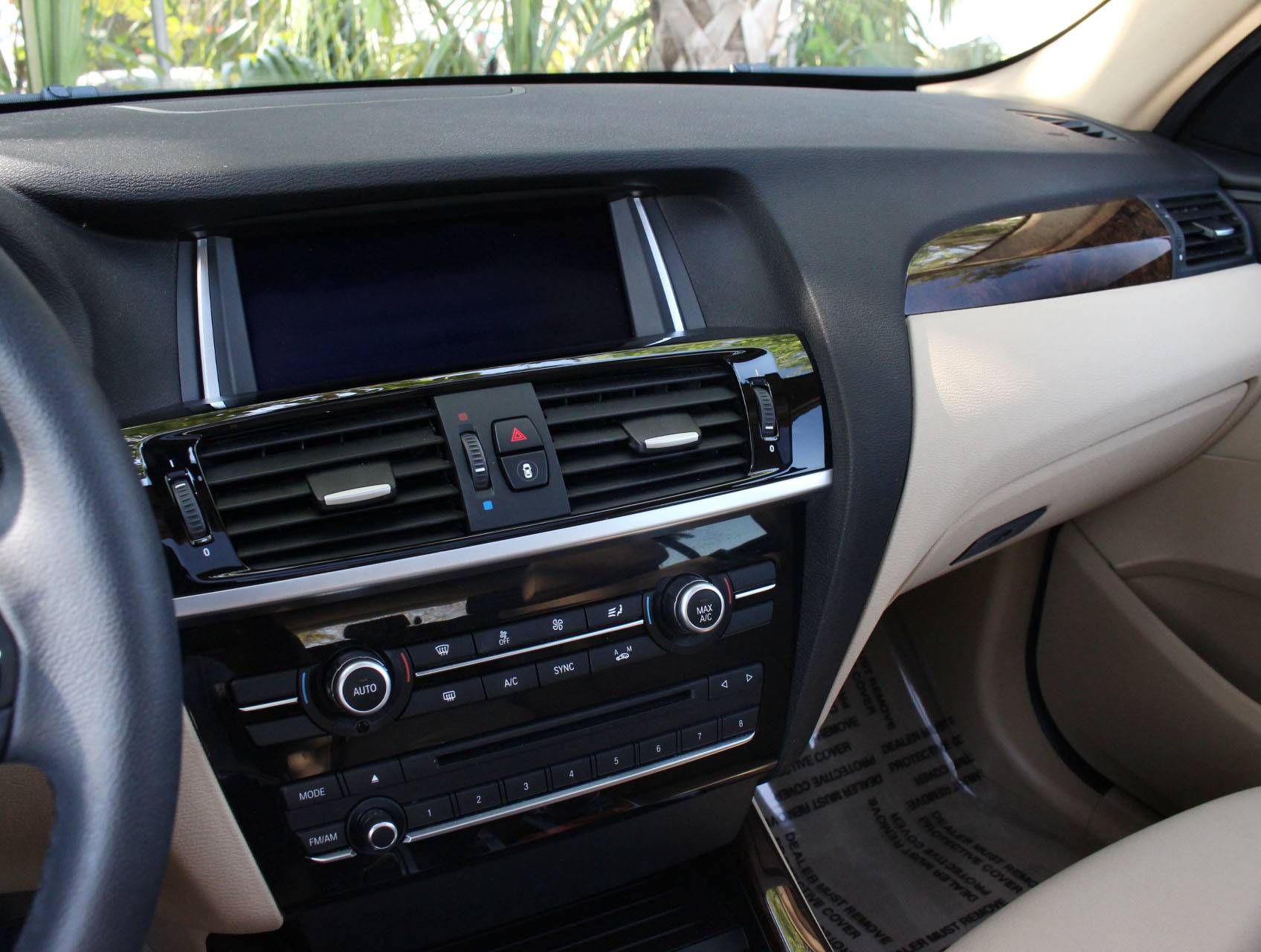 Florida Fine Cars - Used BMW X3 2015 MIAMI SDRIVE28I