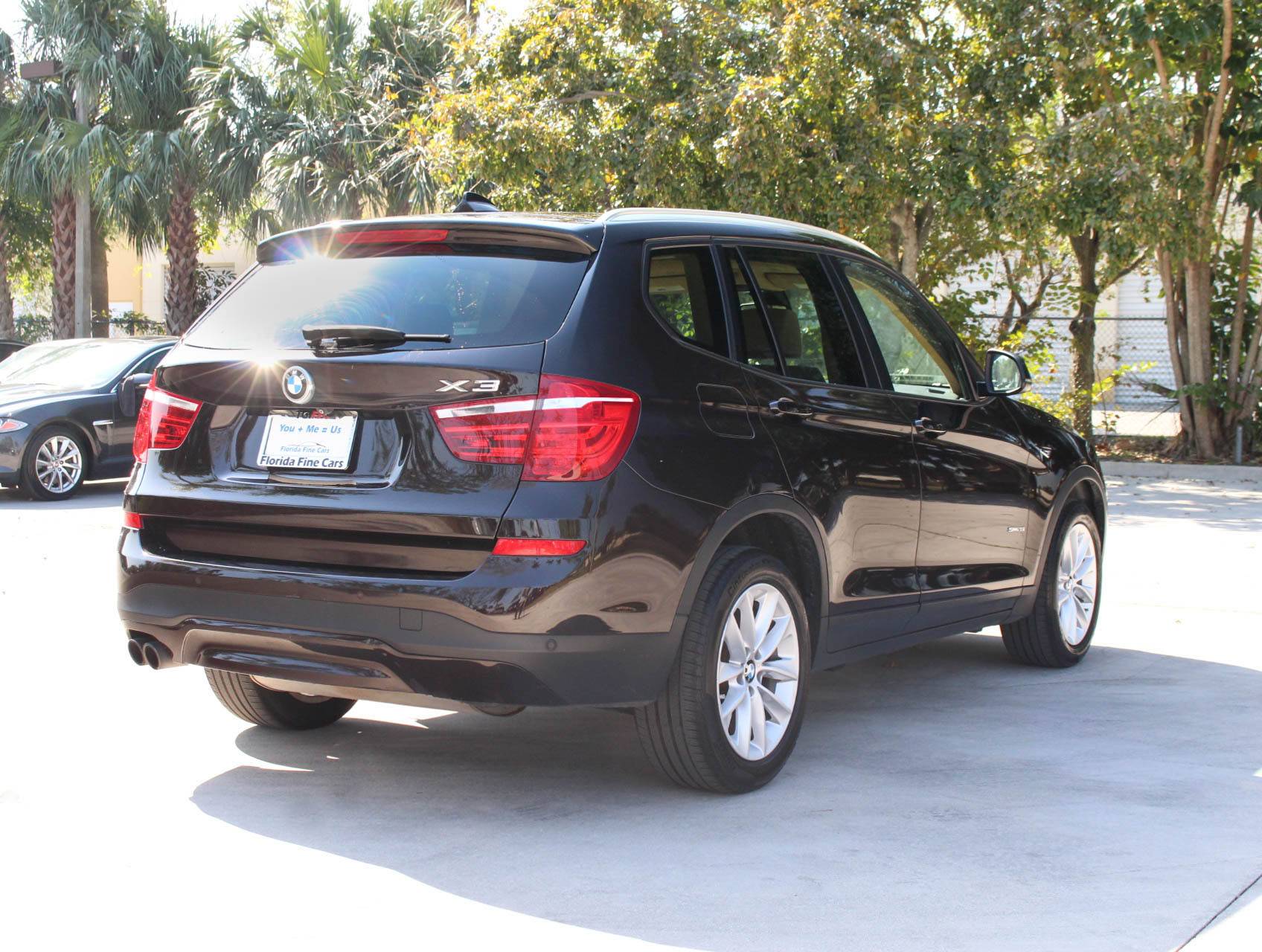 Florida Fine Cars - Used BMW X3 2015 MIAMI SDRIVE28I