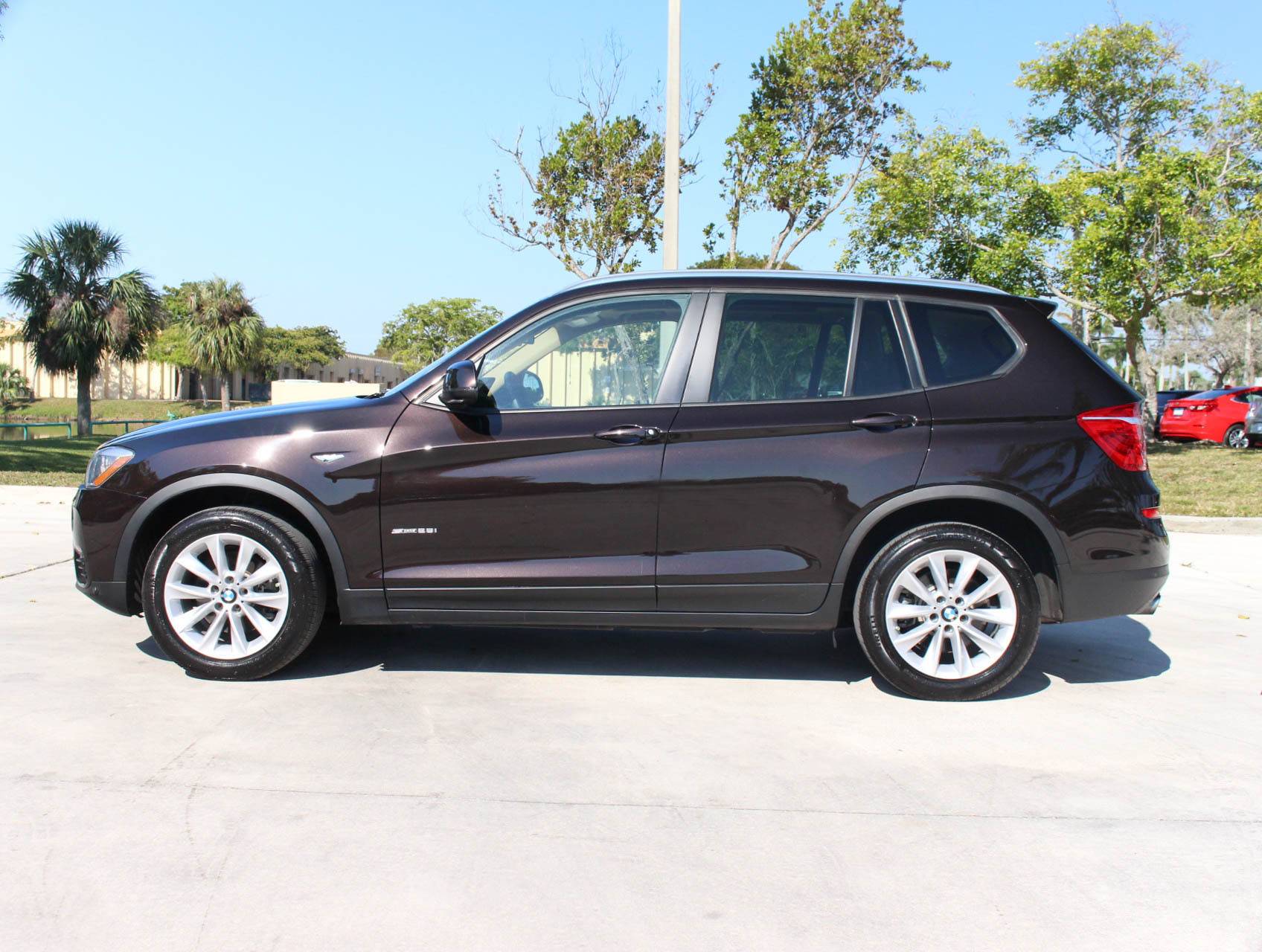 Florida Fine Cars - Used BMW X3 2015 MIAMI SDRIVE28I