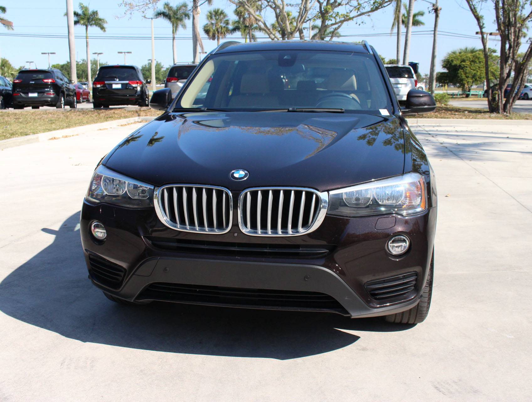 Florida Fine Cars - Used BMW X3 2015 MIAMI SDRIVE28I