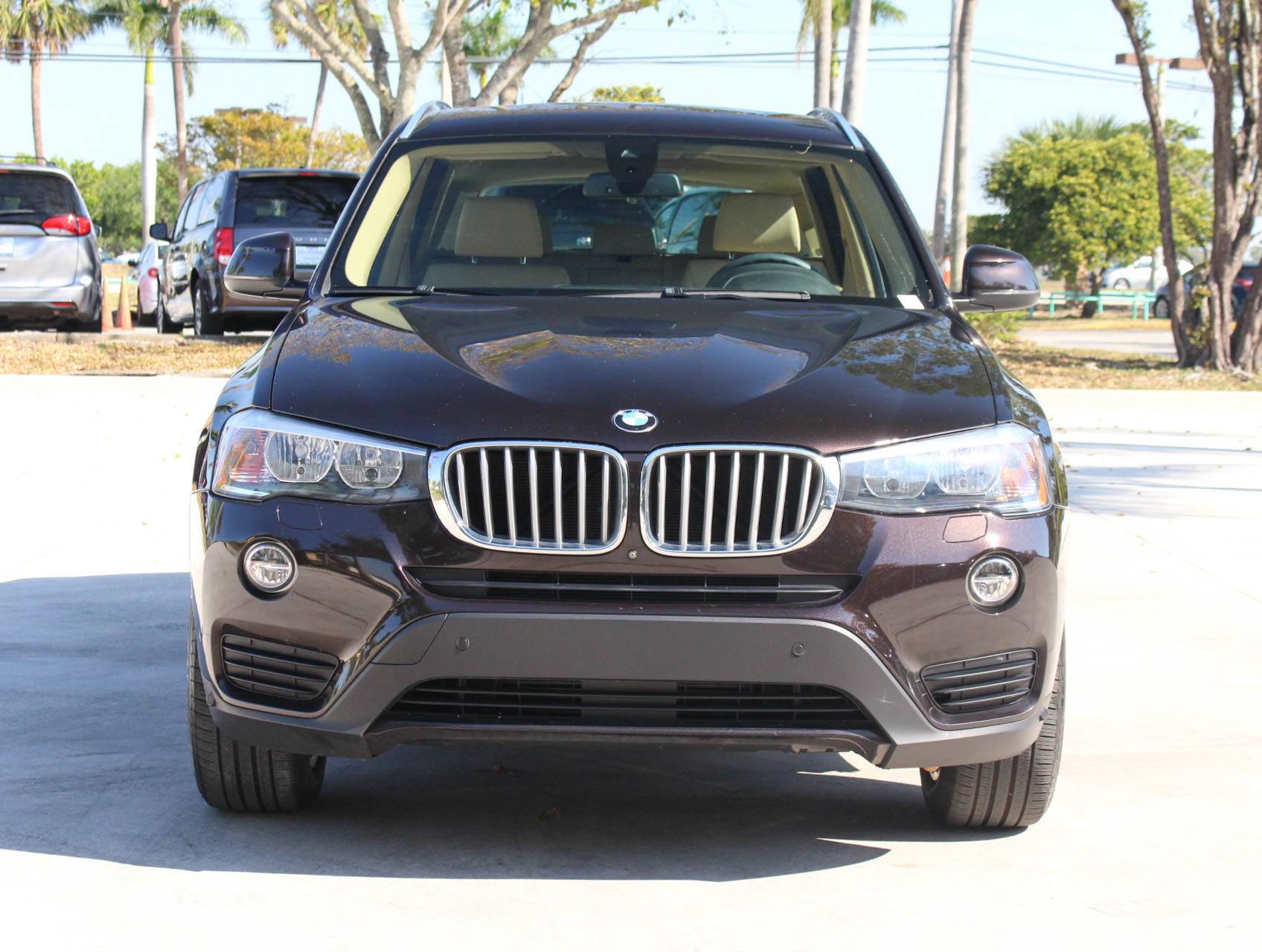 Florida Fine Cars - Used BMW X3 2015 MIAMI SDRIVE28I