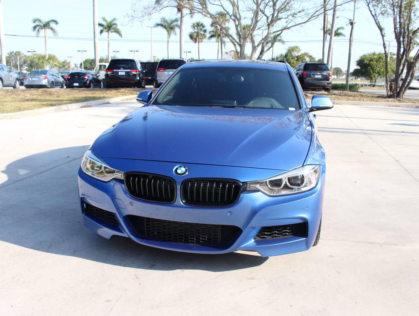 Florida Fine Cars - Used BMW 3 SERIES 2015 MIAMI 335I M SPORT 