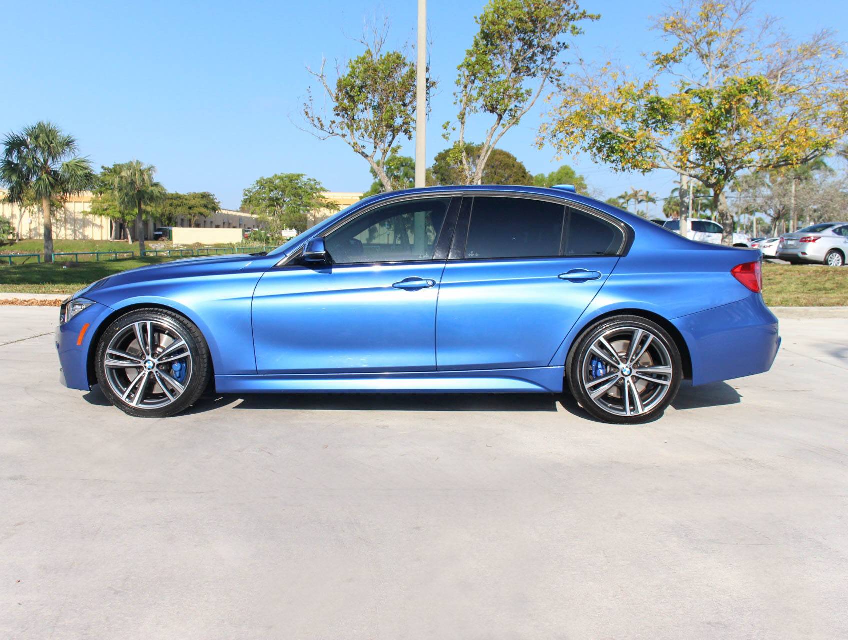 Florida Fine Cars - Used BMW 3 SERIES 2015 MIAMI 335I M SPORT