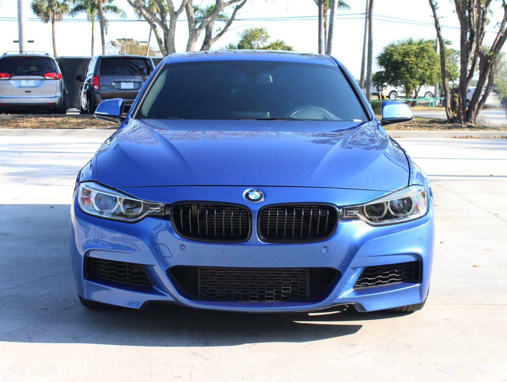 Florida Fine Cars - Used BMW 3 SERIES 2015 MIAMI 335I M SPORT