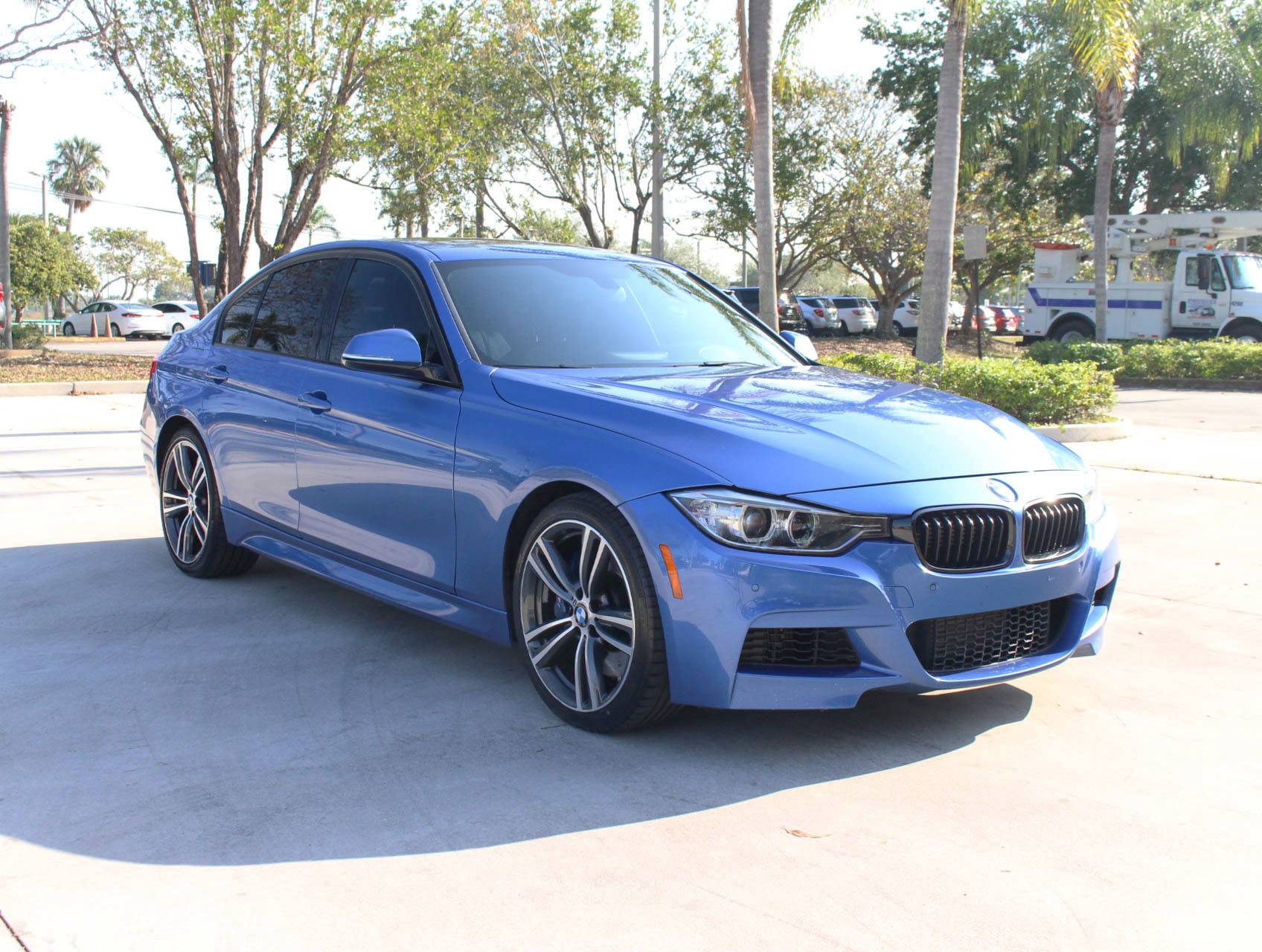 Florida Fine Cars - Used BMW 3 SERIES 2015 MIAMI 335I M SPORT