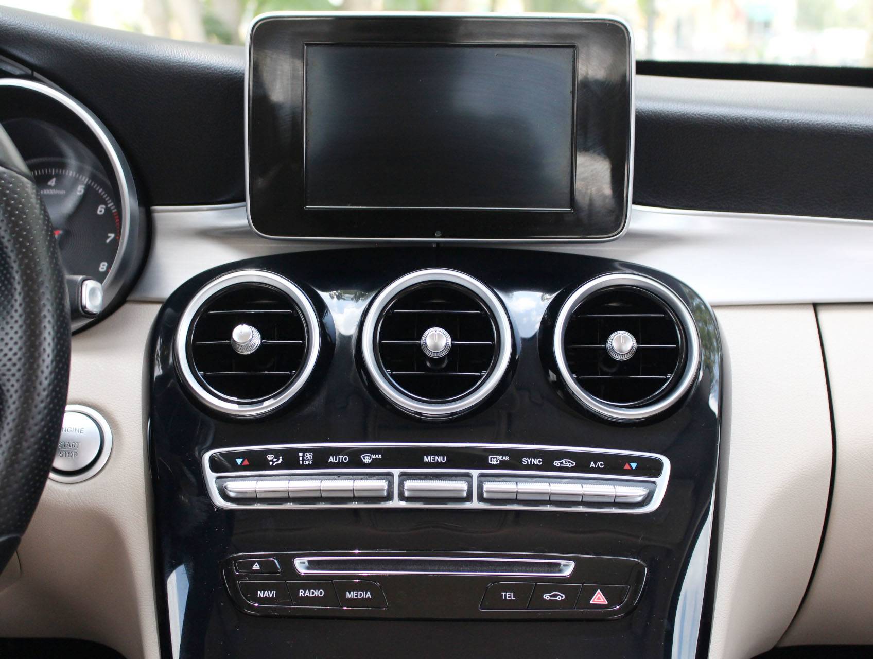 Florida Fine Cars - Used MERCEDES-BENZ C CLASS 2015 MARGATE C300 4MATIC