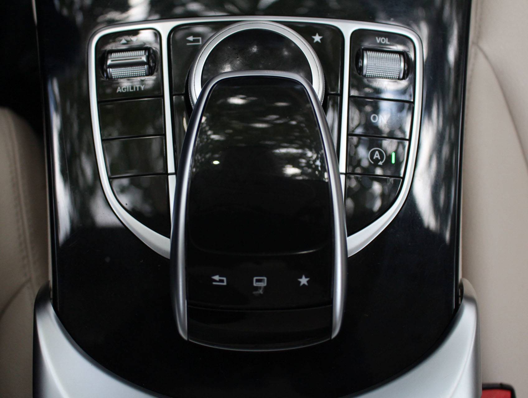 Florida Fine Cars - Used MERCEDES-BENZ C CLASS 2015 MARGATE C300 4MATIC