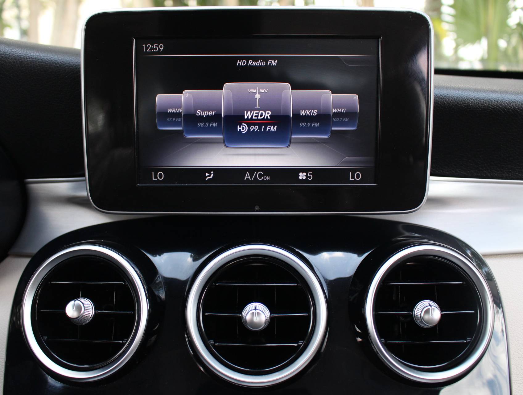 Florida Fine Cars - Used MERCEDES-BENZ C CLASS 2015 MARGATE C300 4MATIC