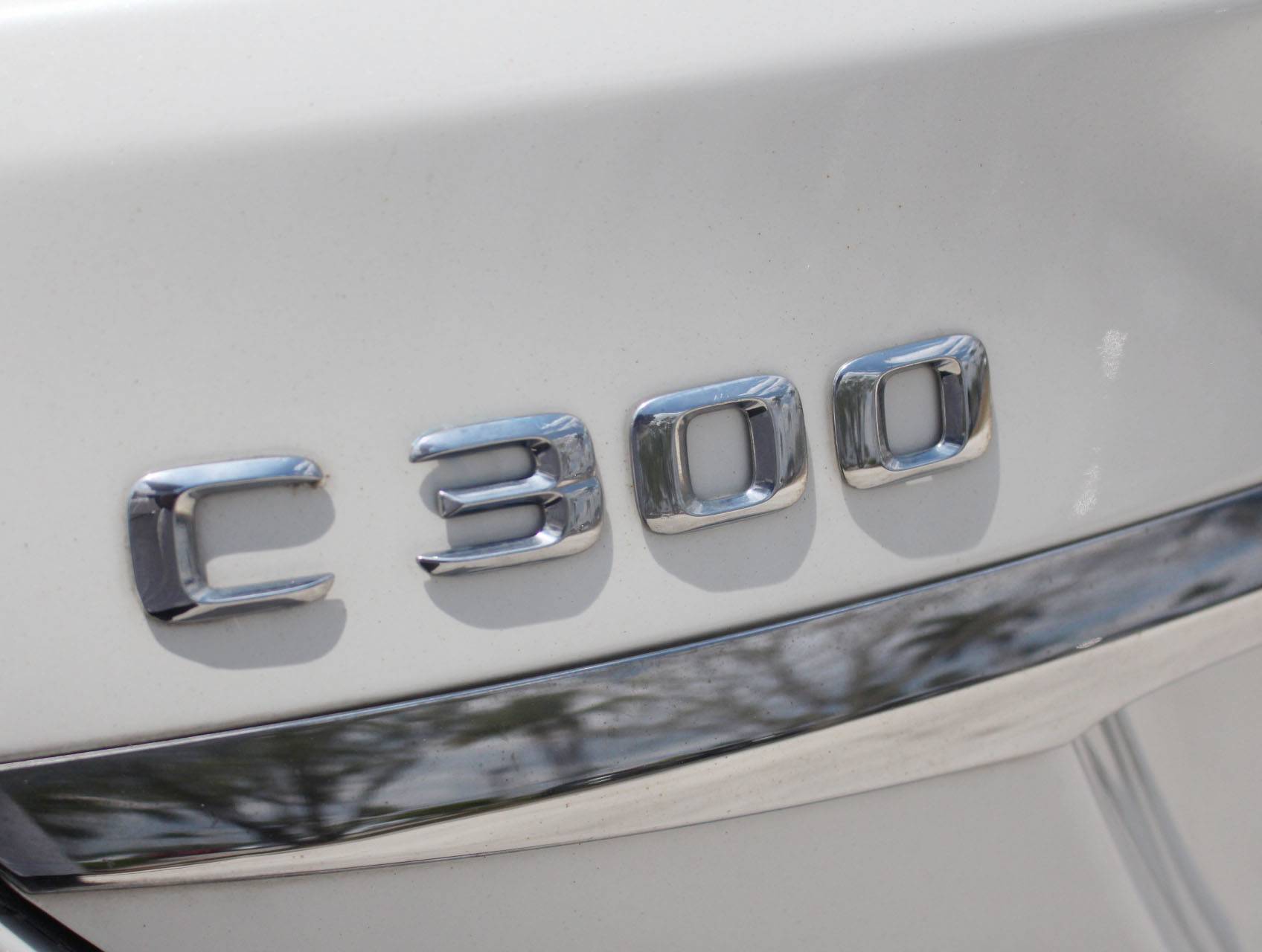 Florida Fine Cars - Used MERCEDES-BENZ C CLASS 2015 MARGATE C300 4MATIC