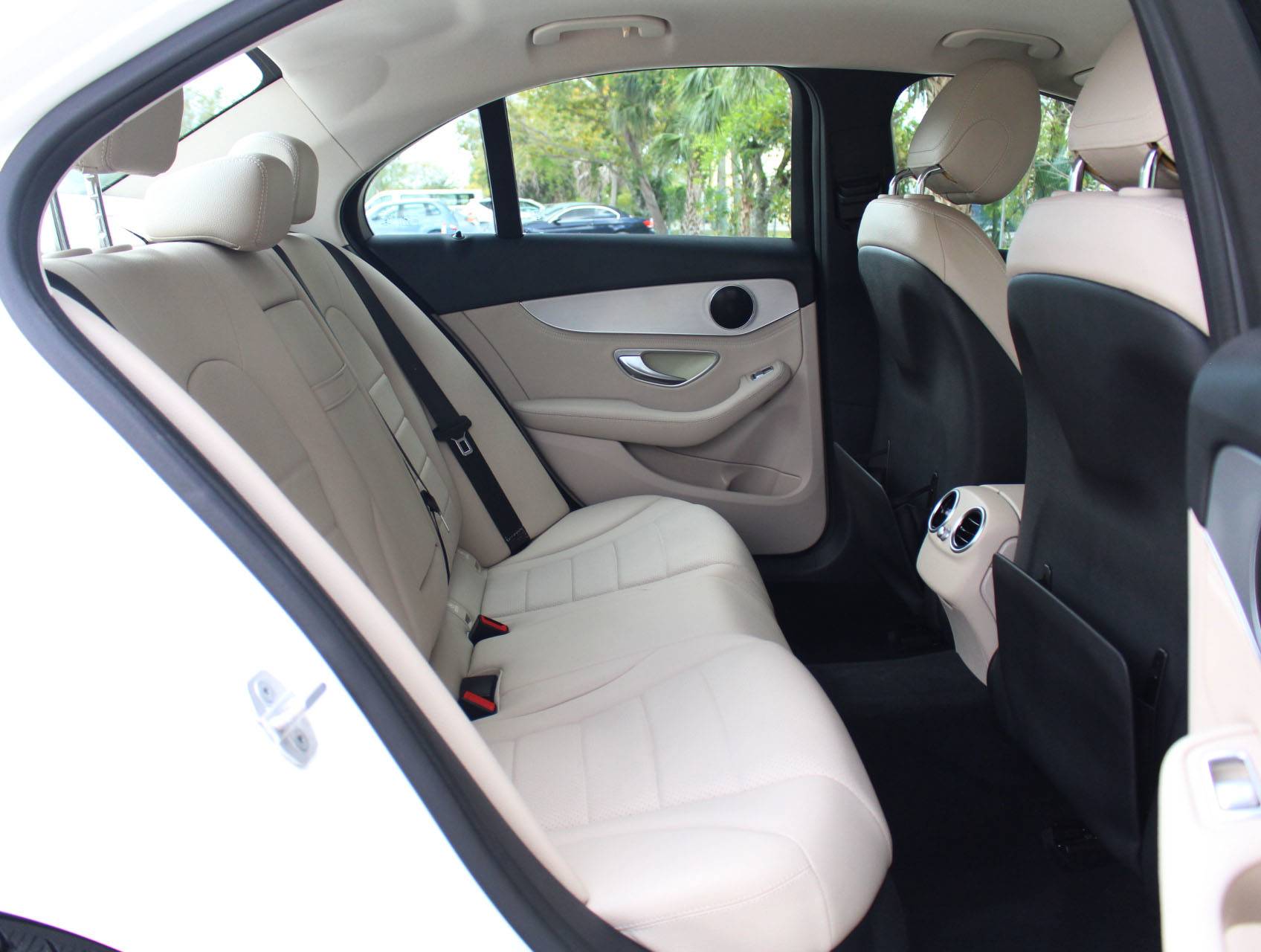 Florida Fine Cars - Used MERCEDES-BENZ C CLASS 2015 MARGATE C300 4MATIC