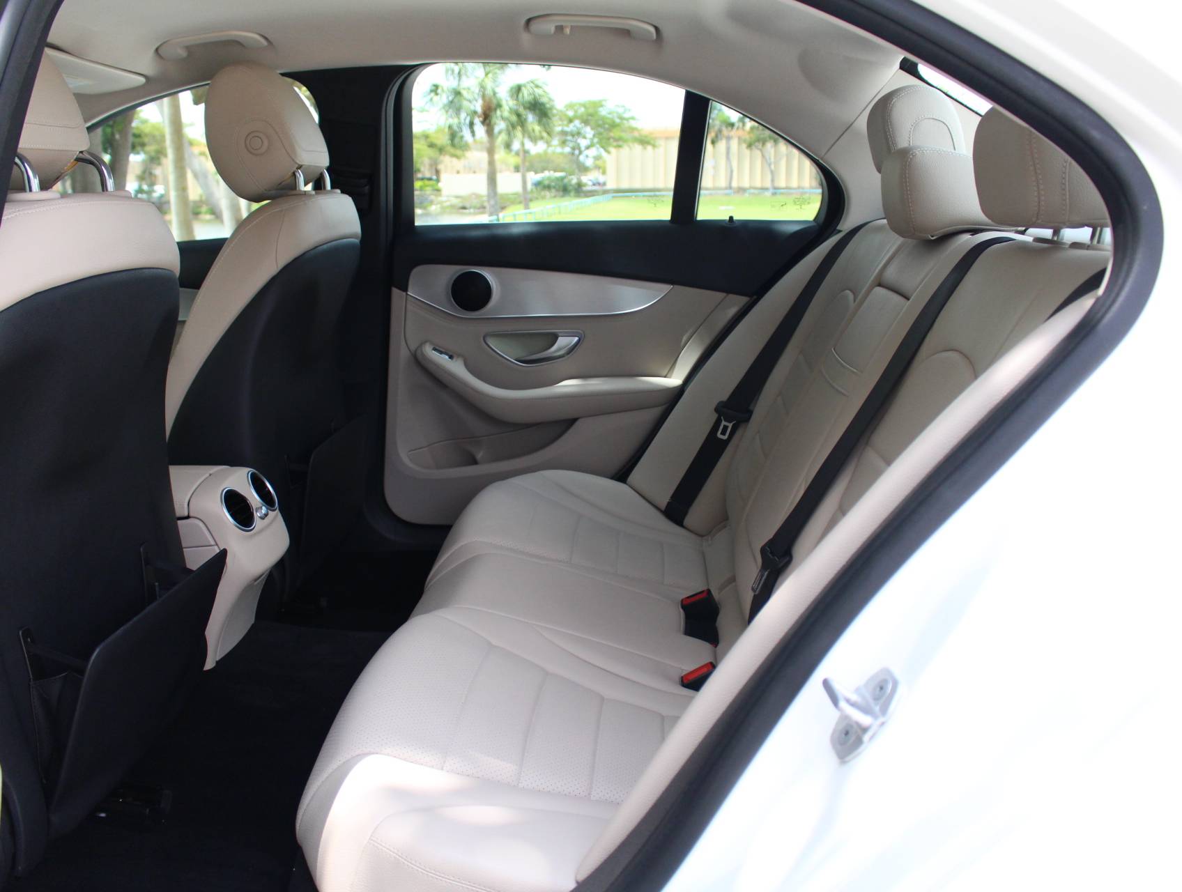 Florida Fine Cars - Used MERCEDES-BENZ C CLASS 2015 MARGATE C300 4MATIC