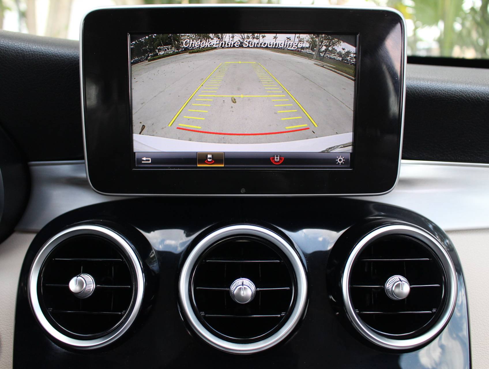 Florida Fine Cars - Used MERCEDES-BENZ C CLASS 2015 MARGATE C300 4MATIC