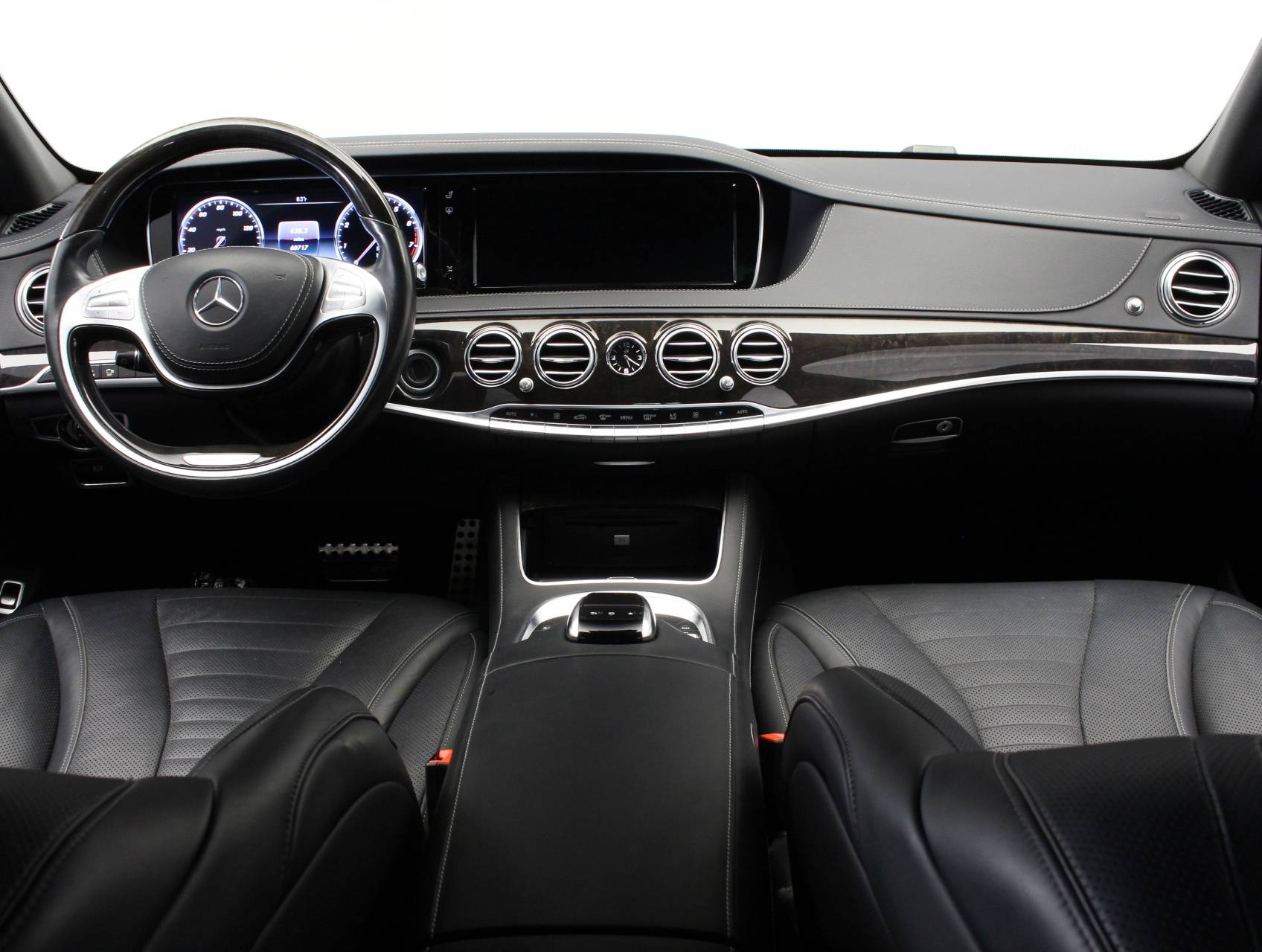 Florida Fine Cars - Used MERCEDES-BENZ S CLASS 2015 MIAMI S550