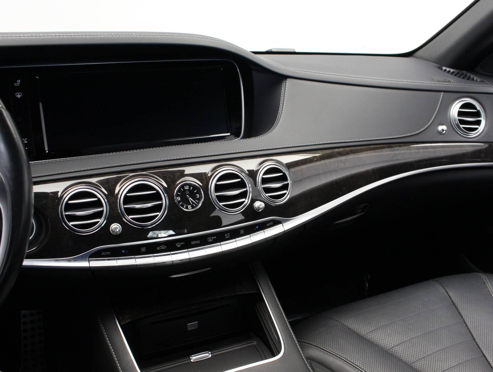 Florida Fine Cars - Used MERCEDES-BENZ S CLASS 2015 MIAMI S550