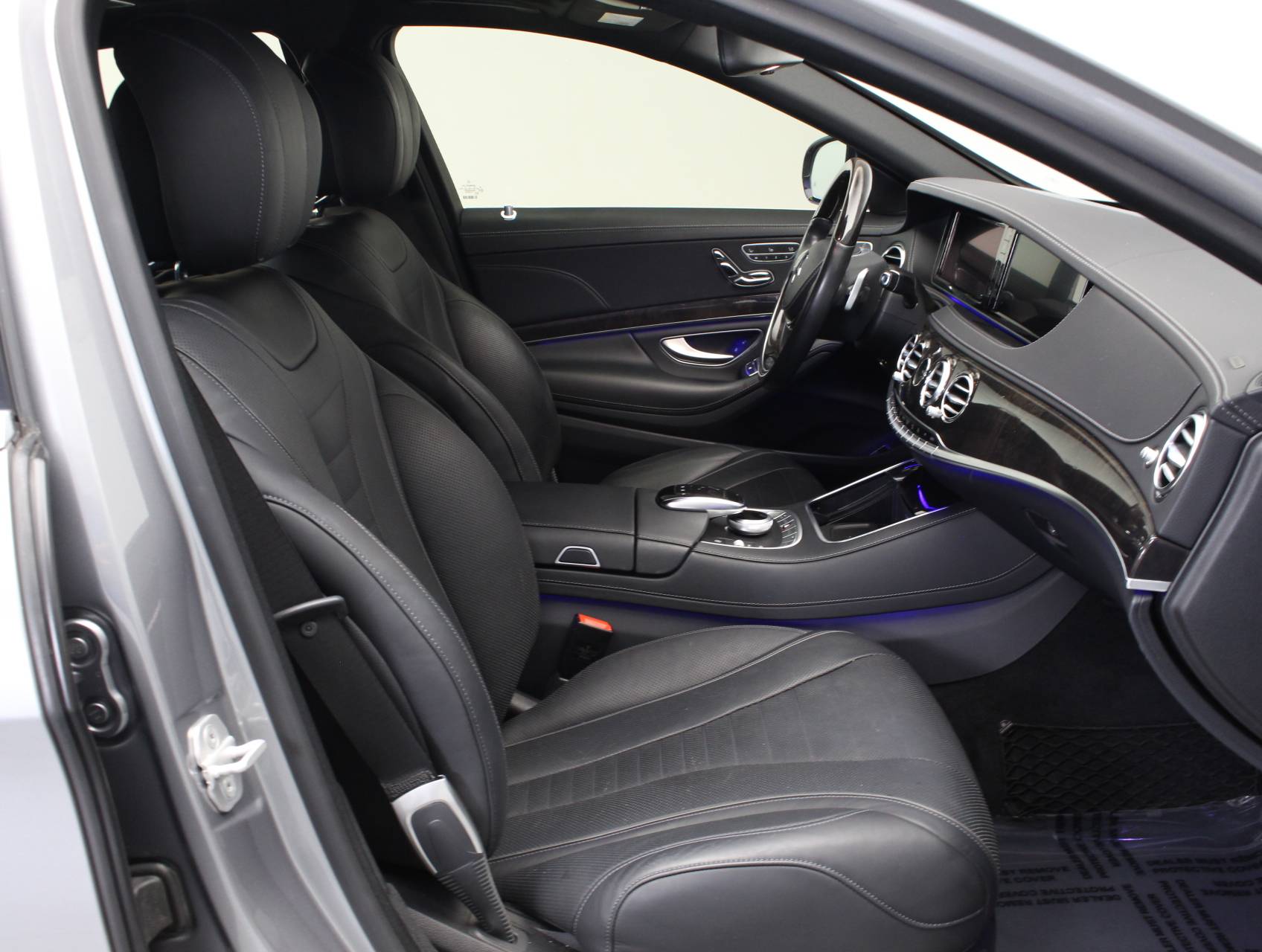 Florida Fine Cars - Used MERCEDES-BENZ S CLASS 2015 MIAMI S550