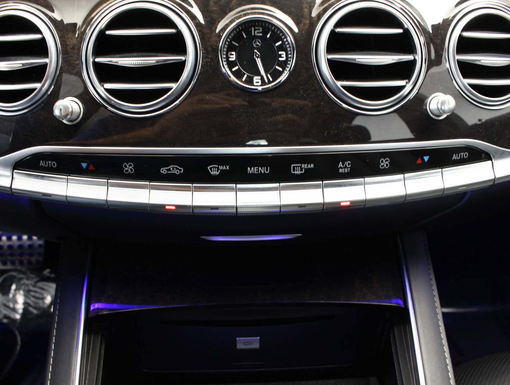 Florida Fine Cars - Used MERCEDES-BENZ S CLASS 2015 MIAMI S550