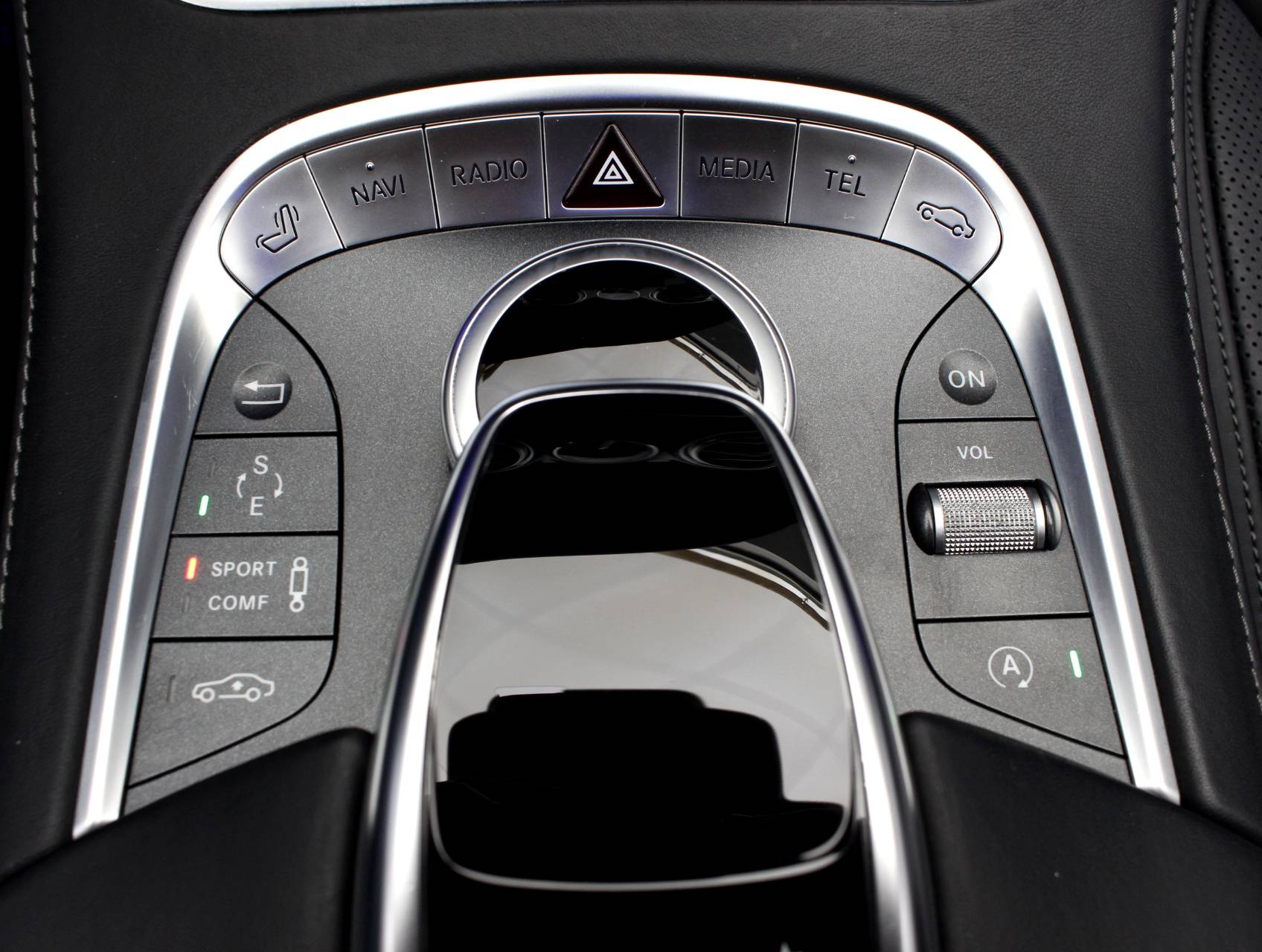 Florida Fine Cars - Used MERCEDES-BENZ S CLASS 2015 MIAMI S550