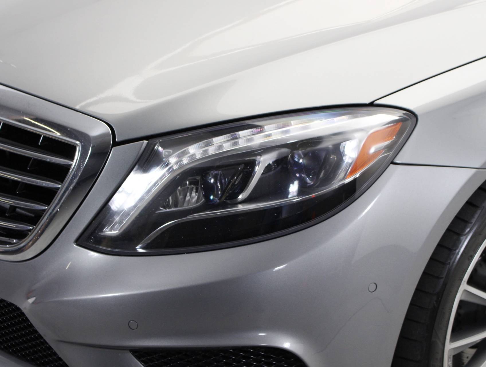 Florida Fine Cars - Used MERCEDES-BENZ S CLASS 2015 MIAMI S550