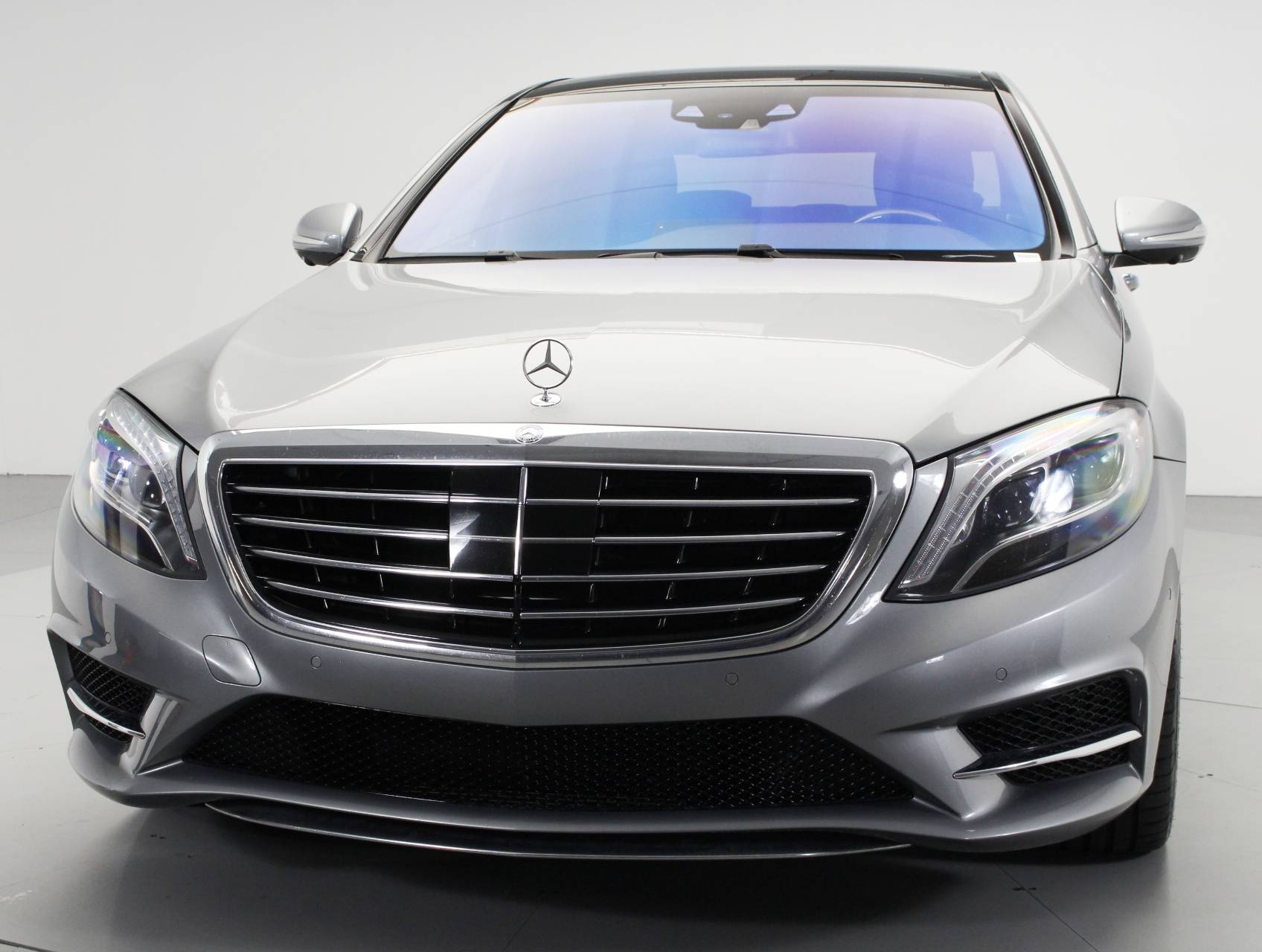 Florida Fine Cars - Used MERCEDES-BENZ S CLASS 2015 MIAMI S550