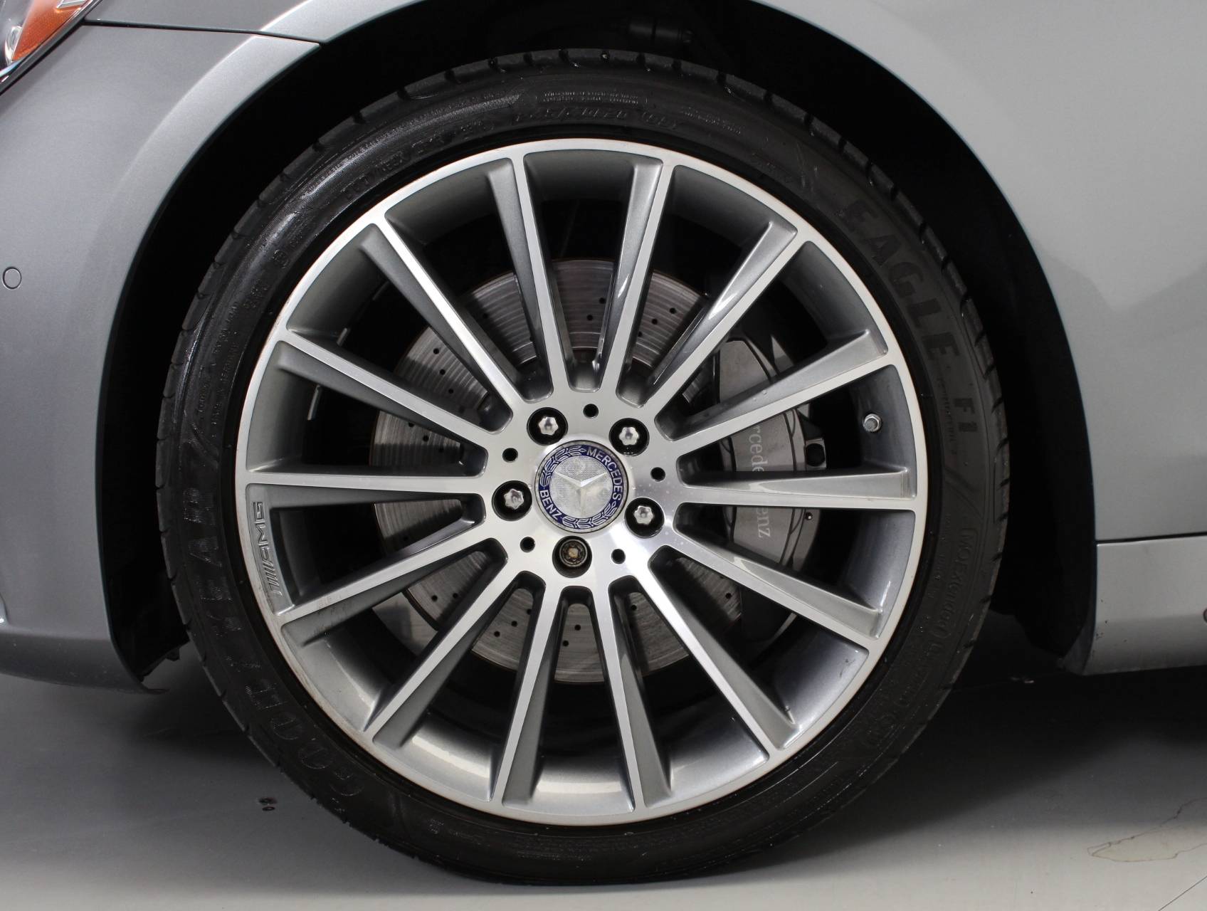 Florida Fine Cars - Used MERCEDES-BENZ S CLASS 2015 MIAMI S550