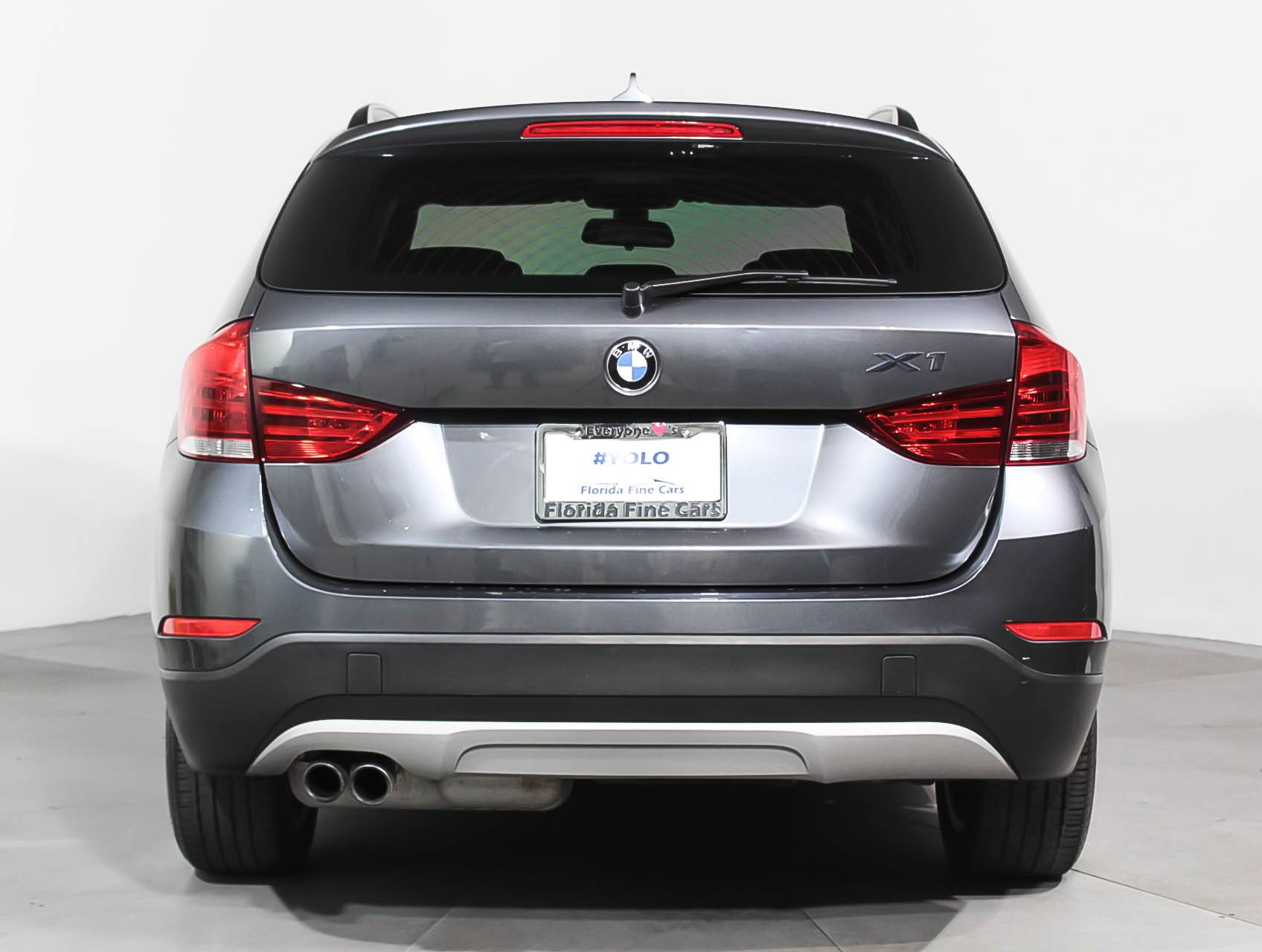 Florida Fine Cars - Used BMW X1 2014 MIAMI SDRIVE28I